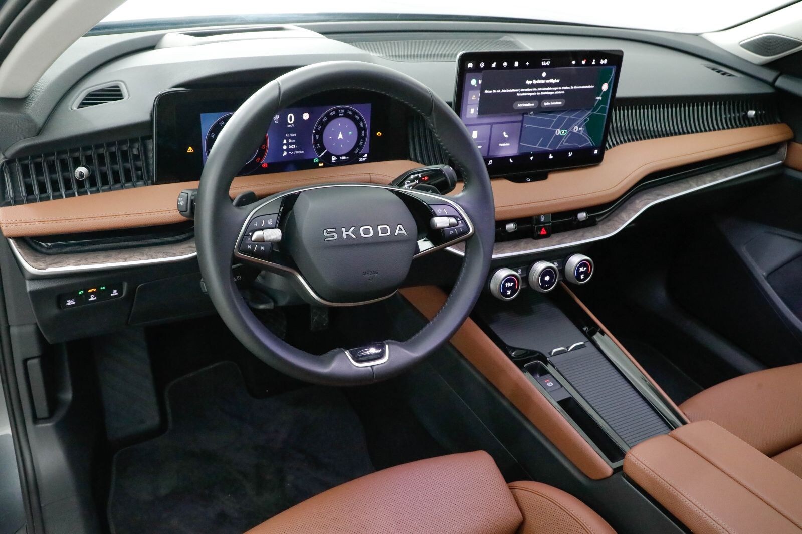 Škoda Superb Combi – Bild 11