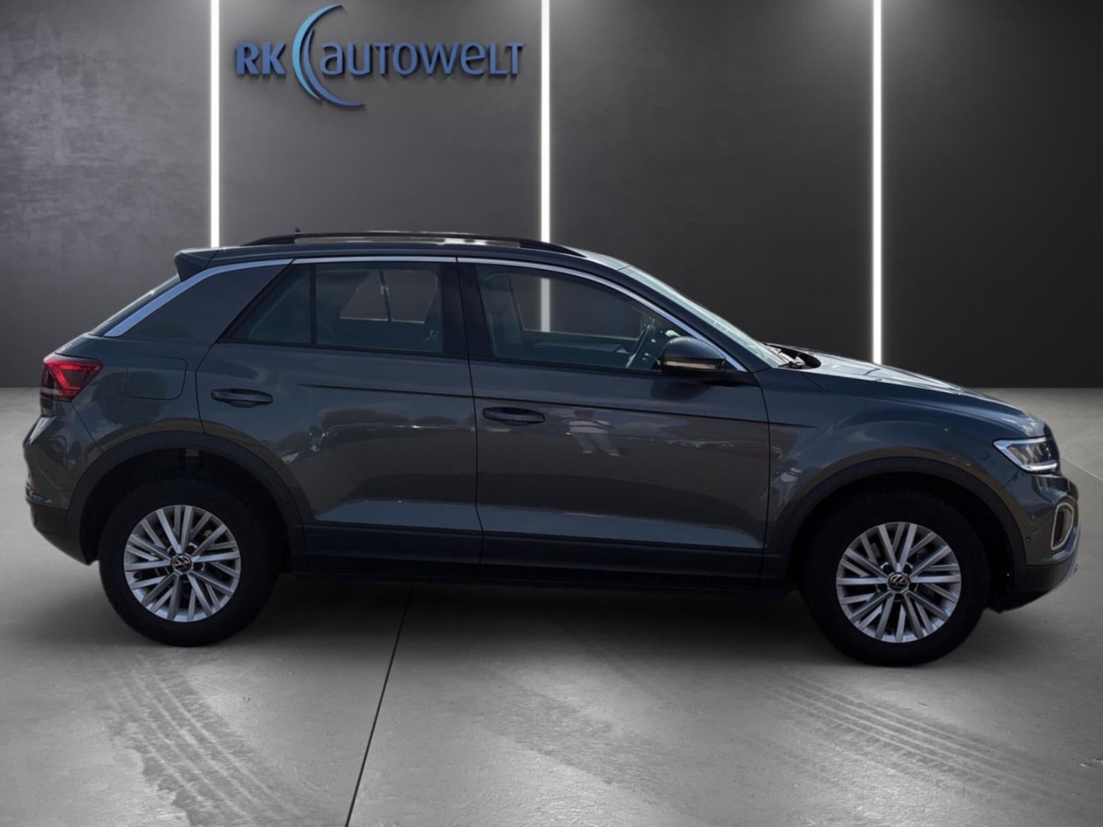 Volkswagen T-Roc – Bild 3
