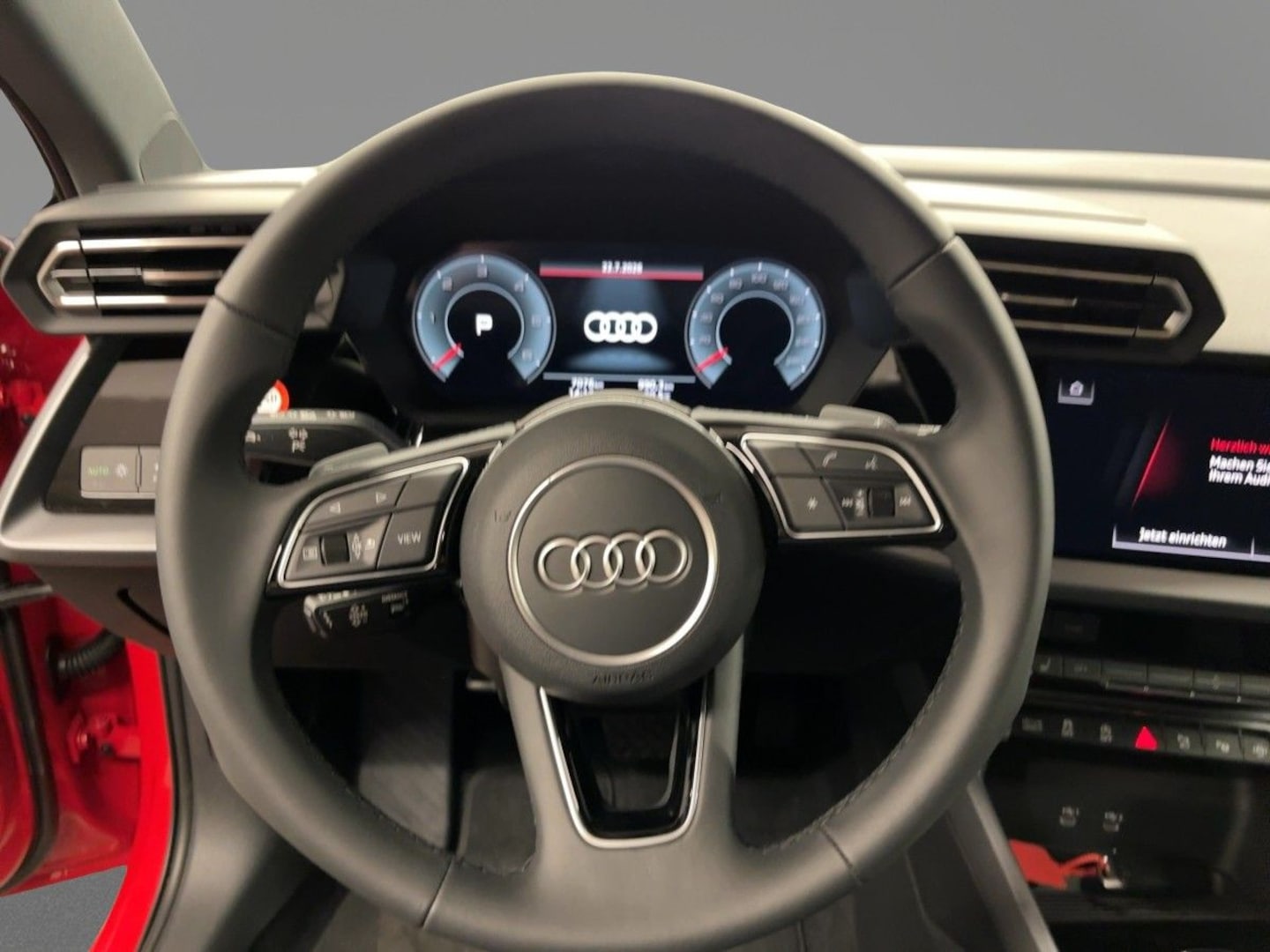 Bild über Audi A3 Sportback TDI S tronic - für weitere Informationen kontaktieren Sie den Audi Partner