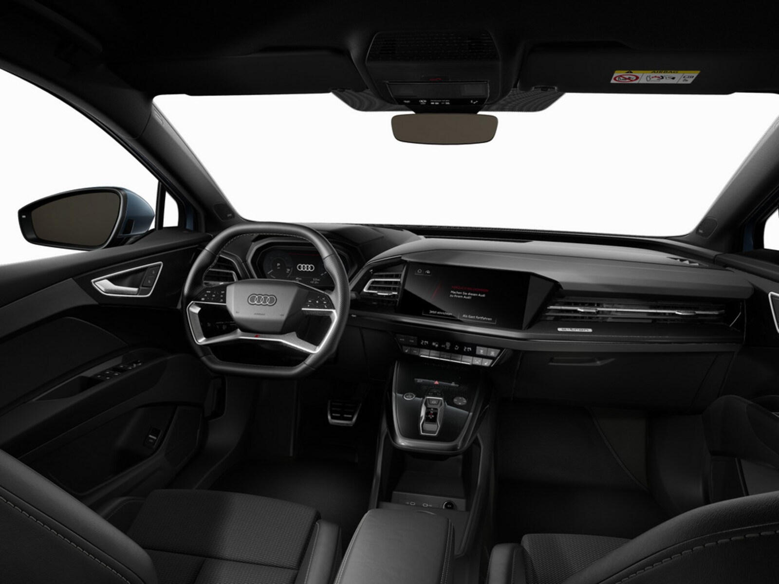 Audi Q4 Sportback e-tron – Bild 3