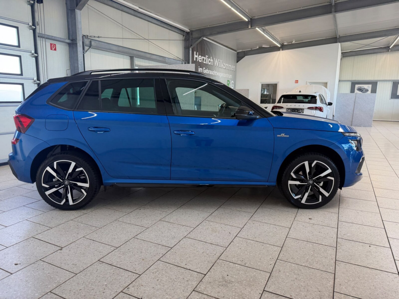 Škoda Kamiq – Bild 10