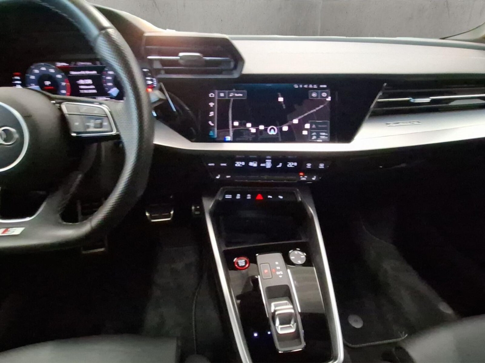 Audi S3 Sportback – Bild 15