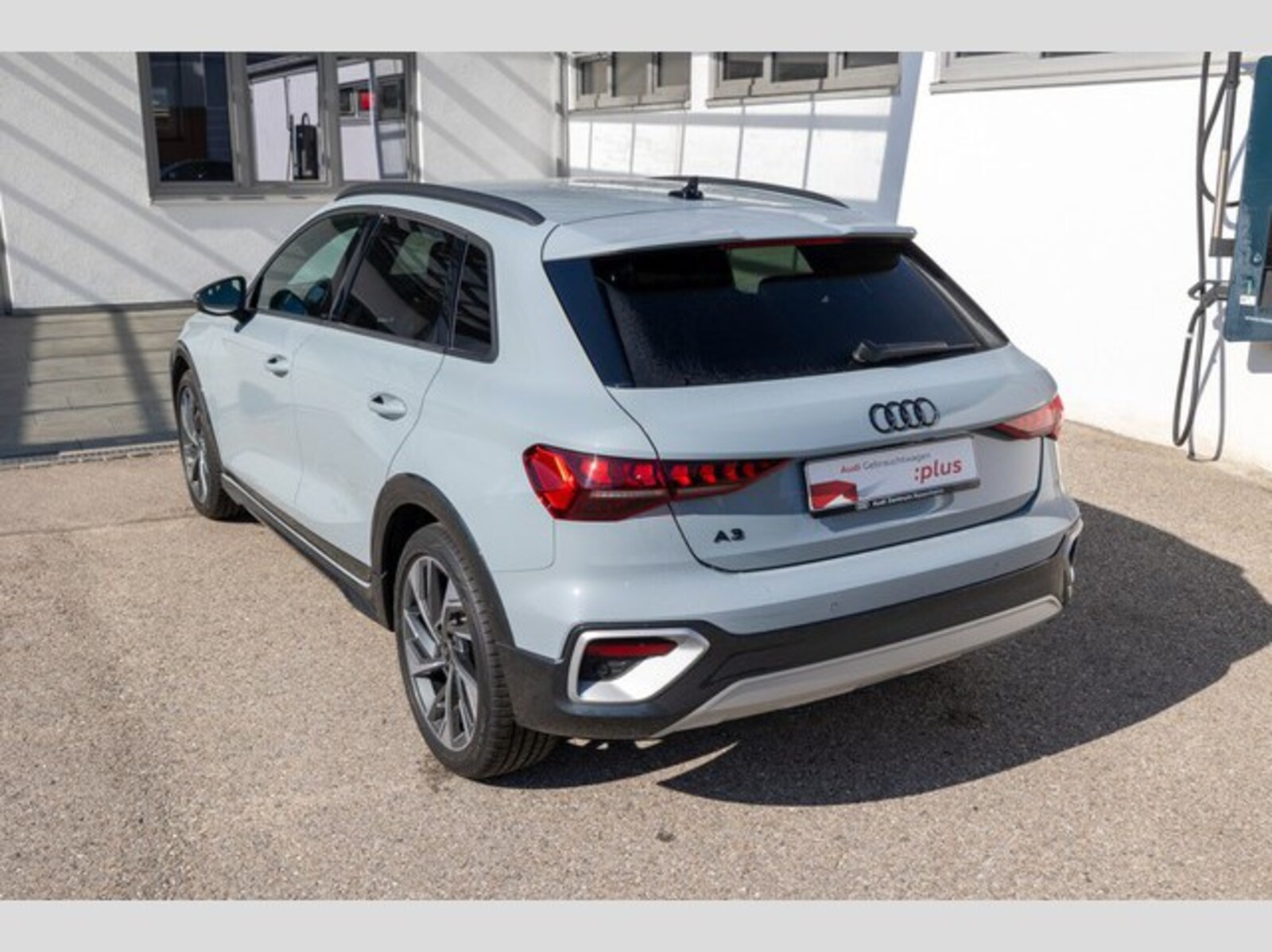 Audi A3 allstreet – Bild 8