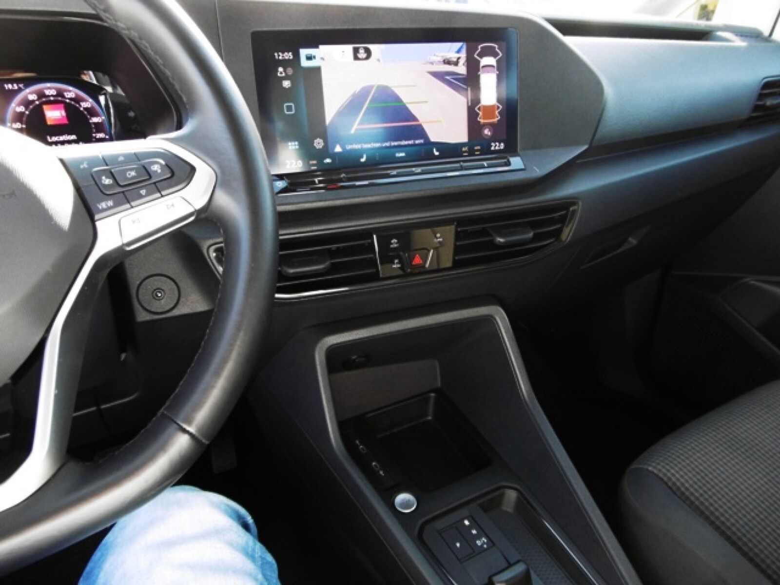 Volkswagen Caddy Maxi – Bild 13