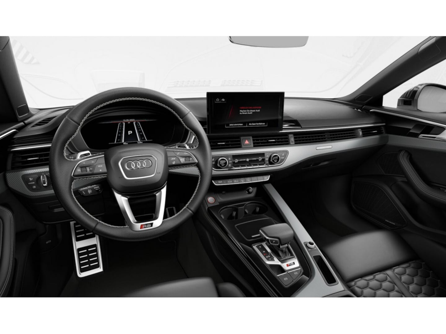 Bild über Audi RS 5 Sportback TFSI quattro tiptronic - für weitere Informationen kontaktieren Sie den Audi Partner