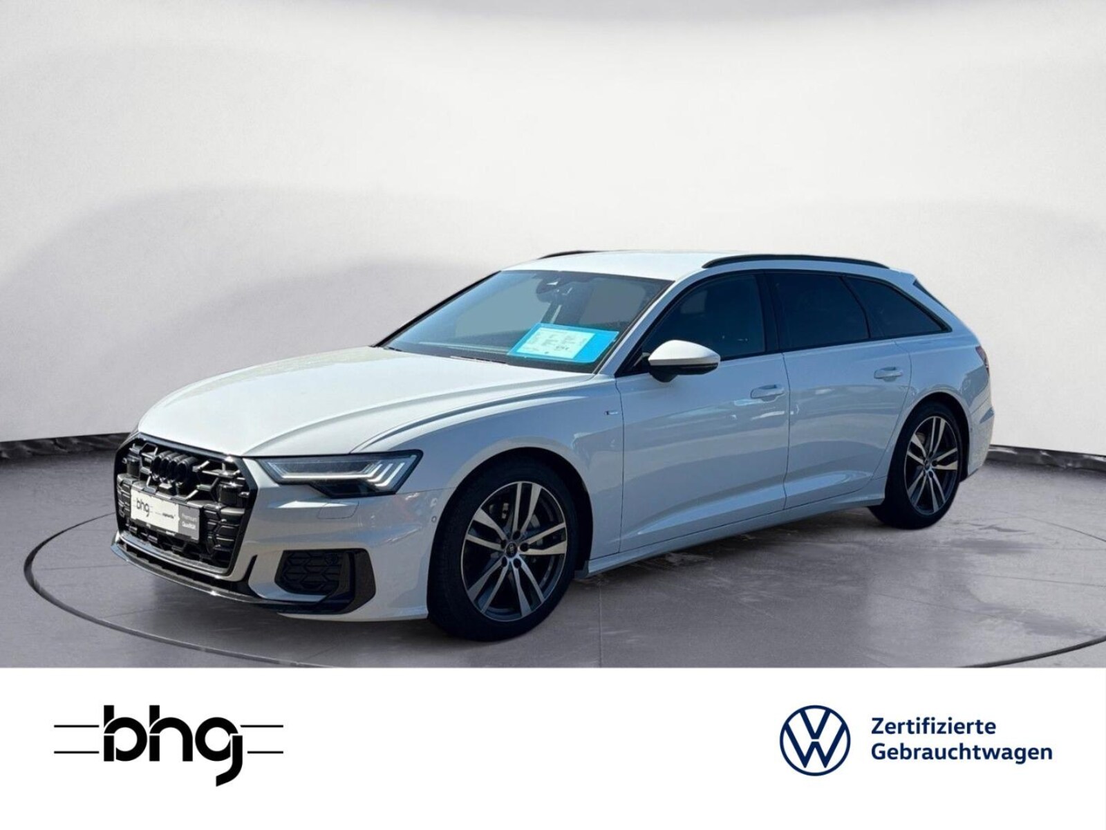 Audi A6 Avant