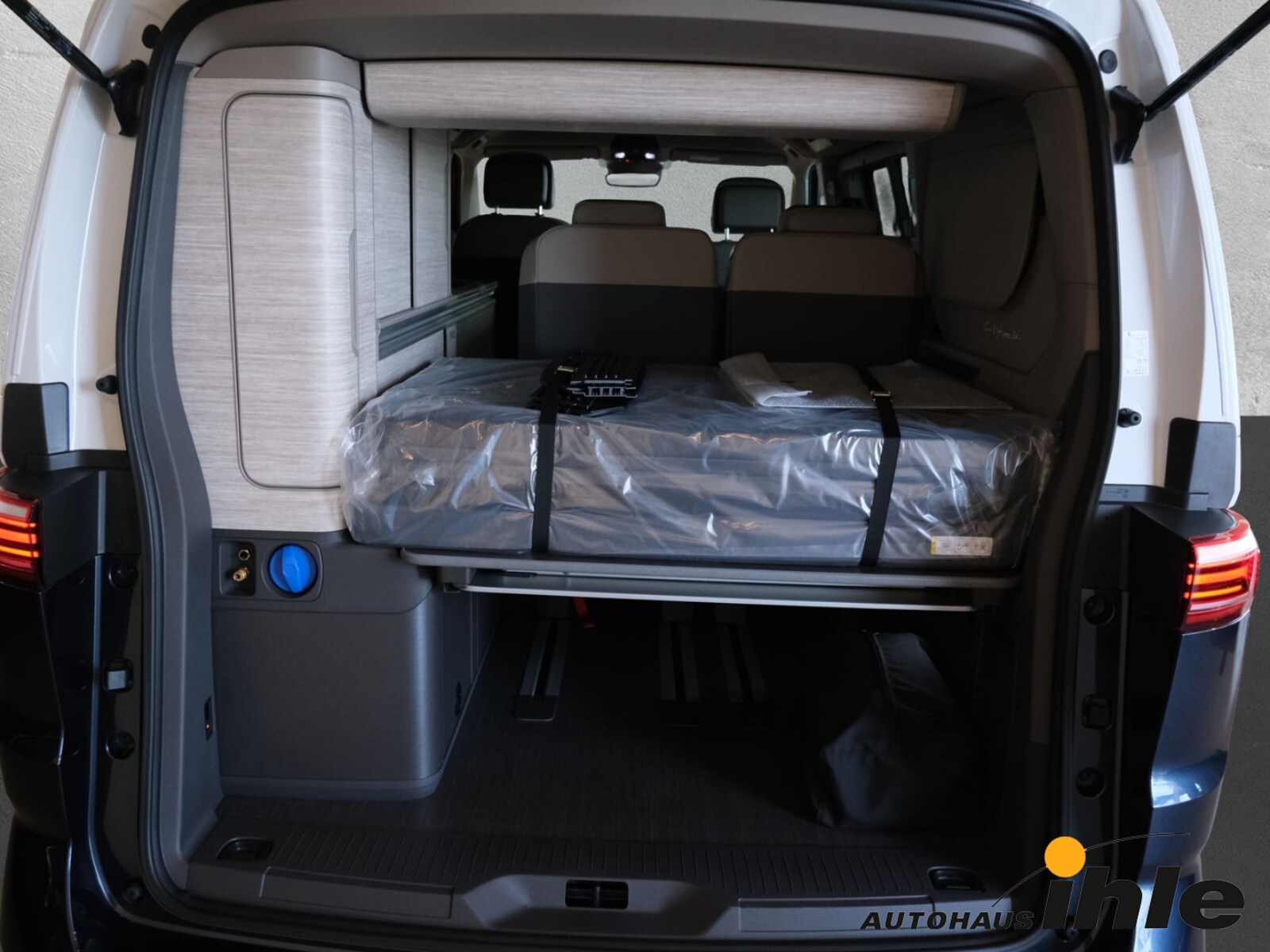 Volkswagen California – Bild 8