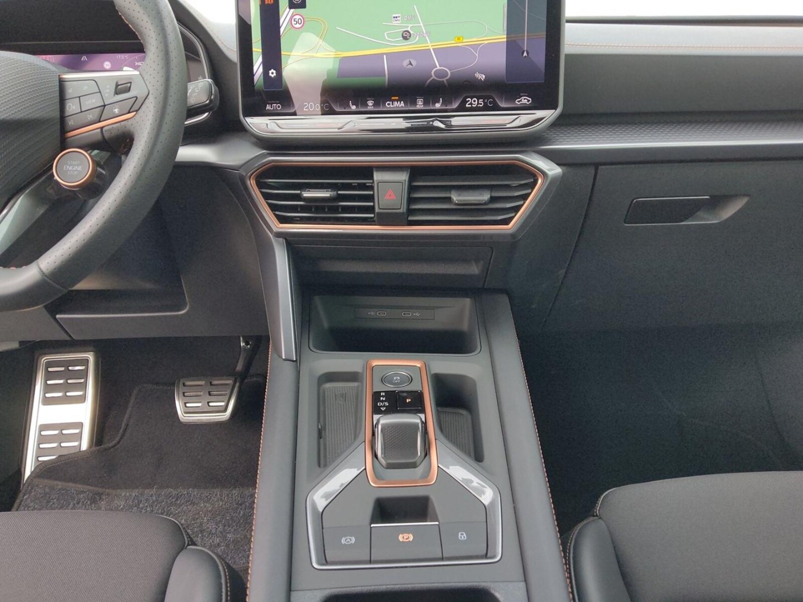 CUPRA Leon Sportstourer – Bild 15