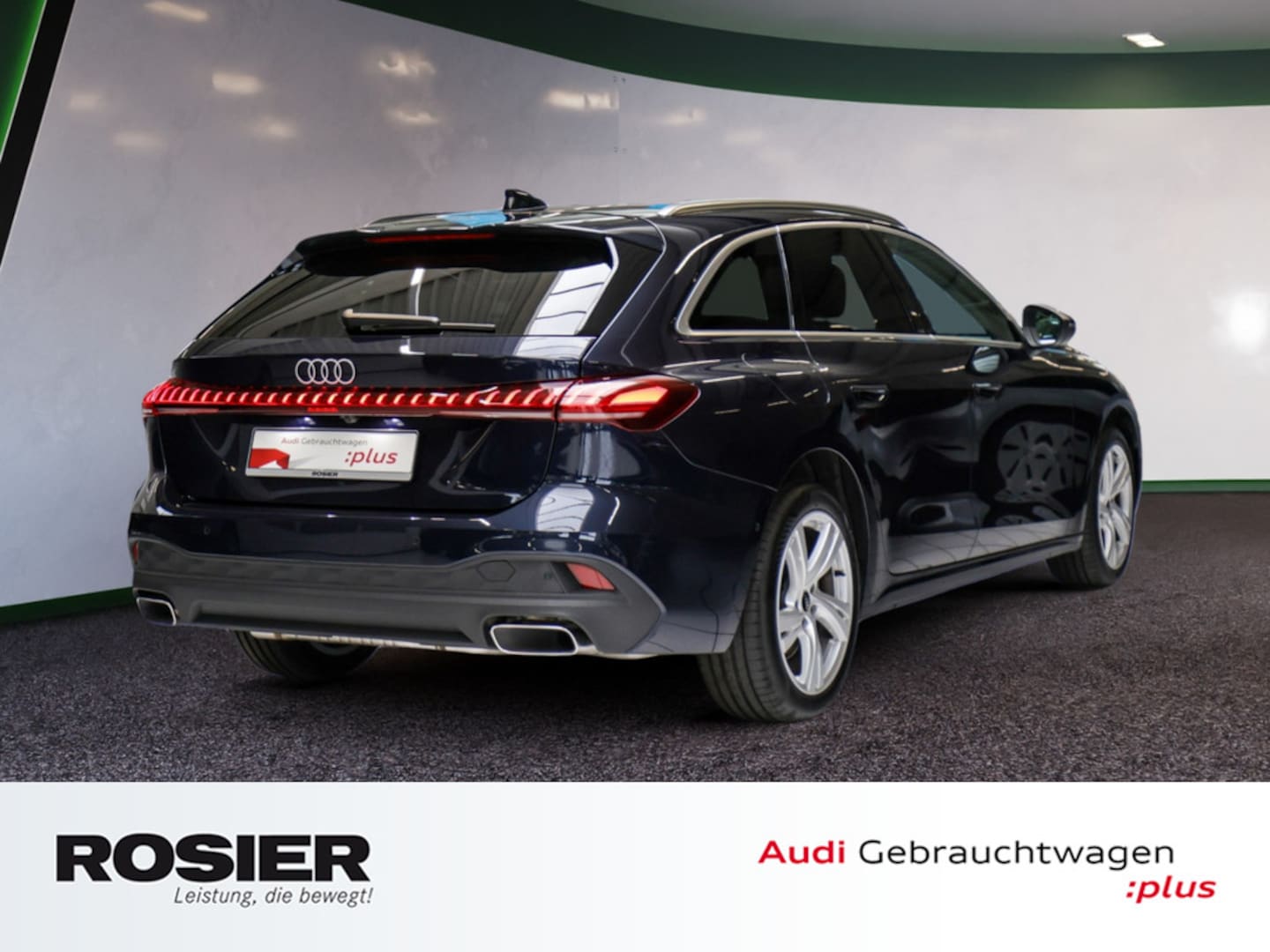 Bild über Audi A5 Avant TFSI S tronic - für weitere Informationen kontaktieren Sie den Audi Partner