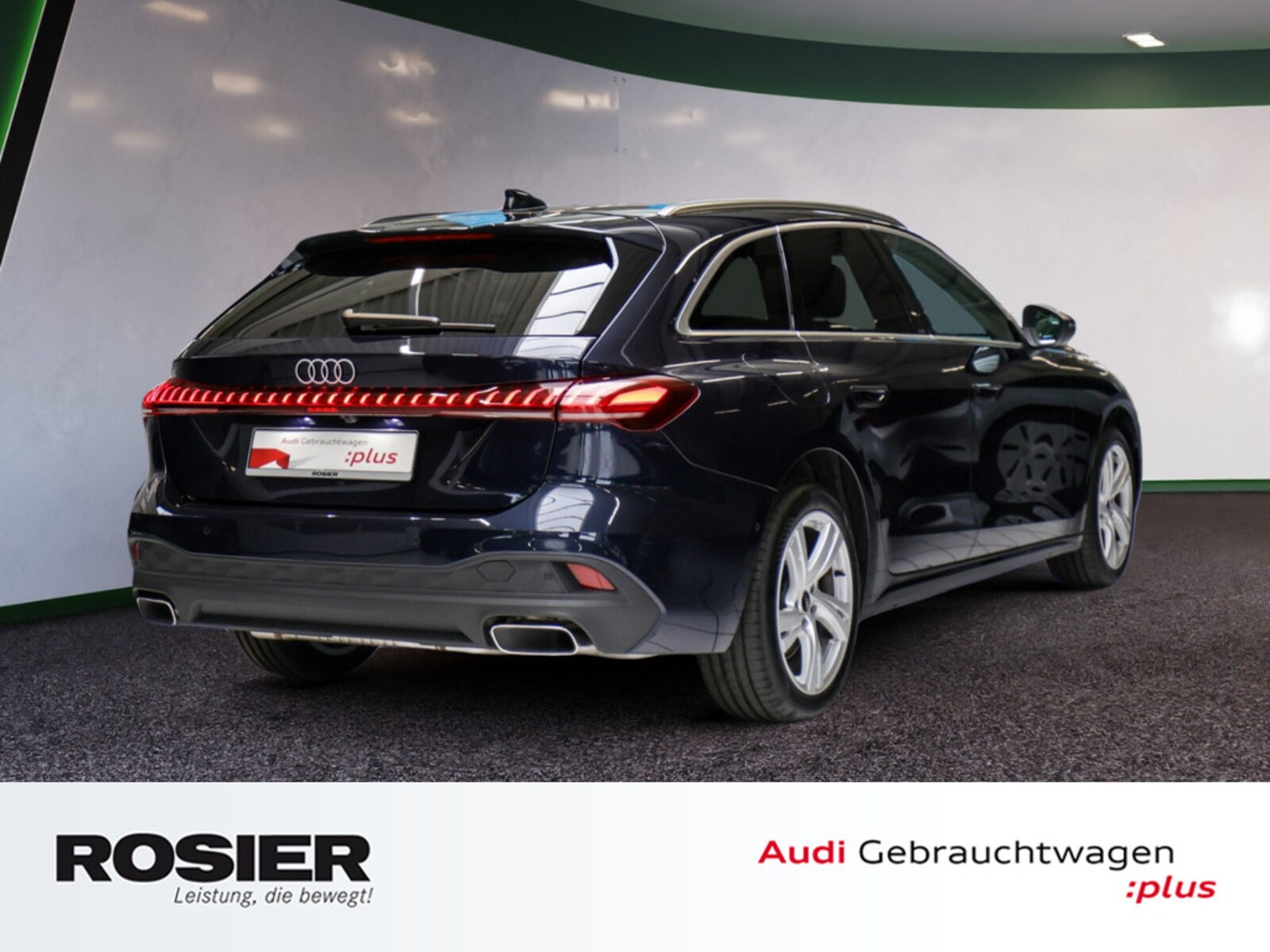 Audi A5 Avant – Bild 3