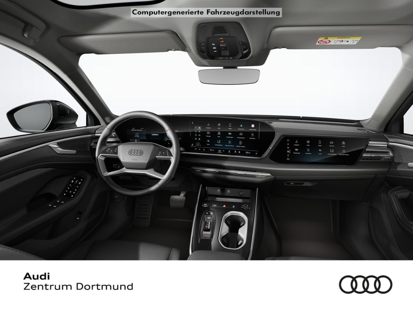 Bild über Audi A6 Avant TDI quattro 150 kW S tronic - für weitere Informationen kontaktieren Sie den Audi Partner
