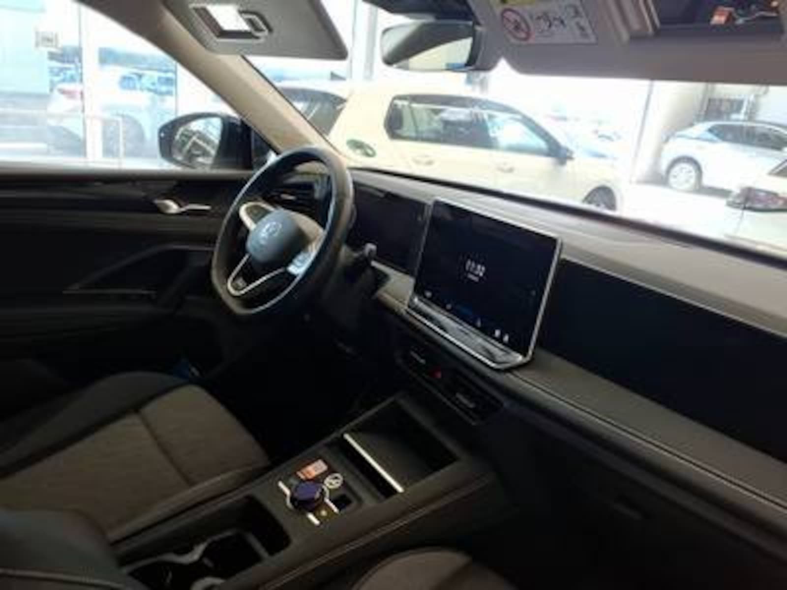 Volkswagen Tiguan – Bild 3