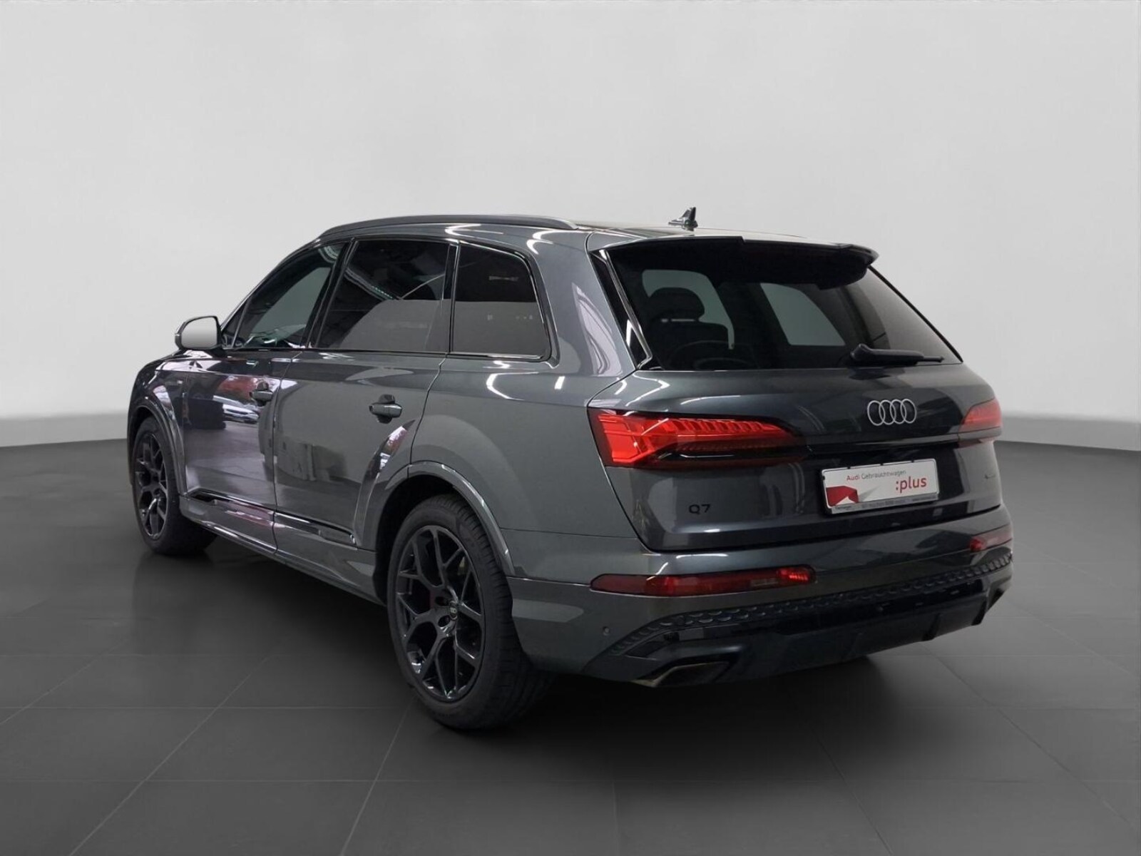 Audi Q7 – Bild 5