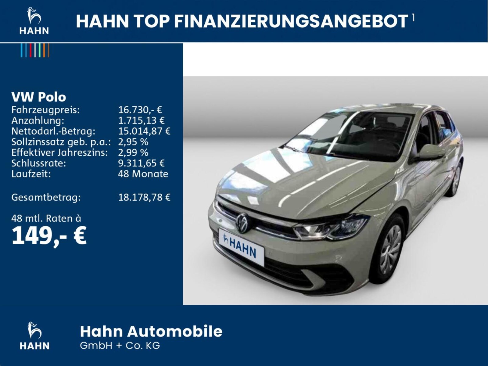 Volkswagen Polo – Bild 2
