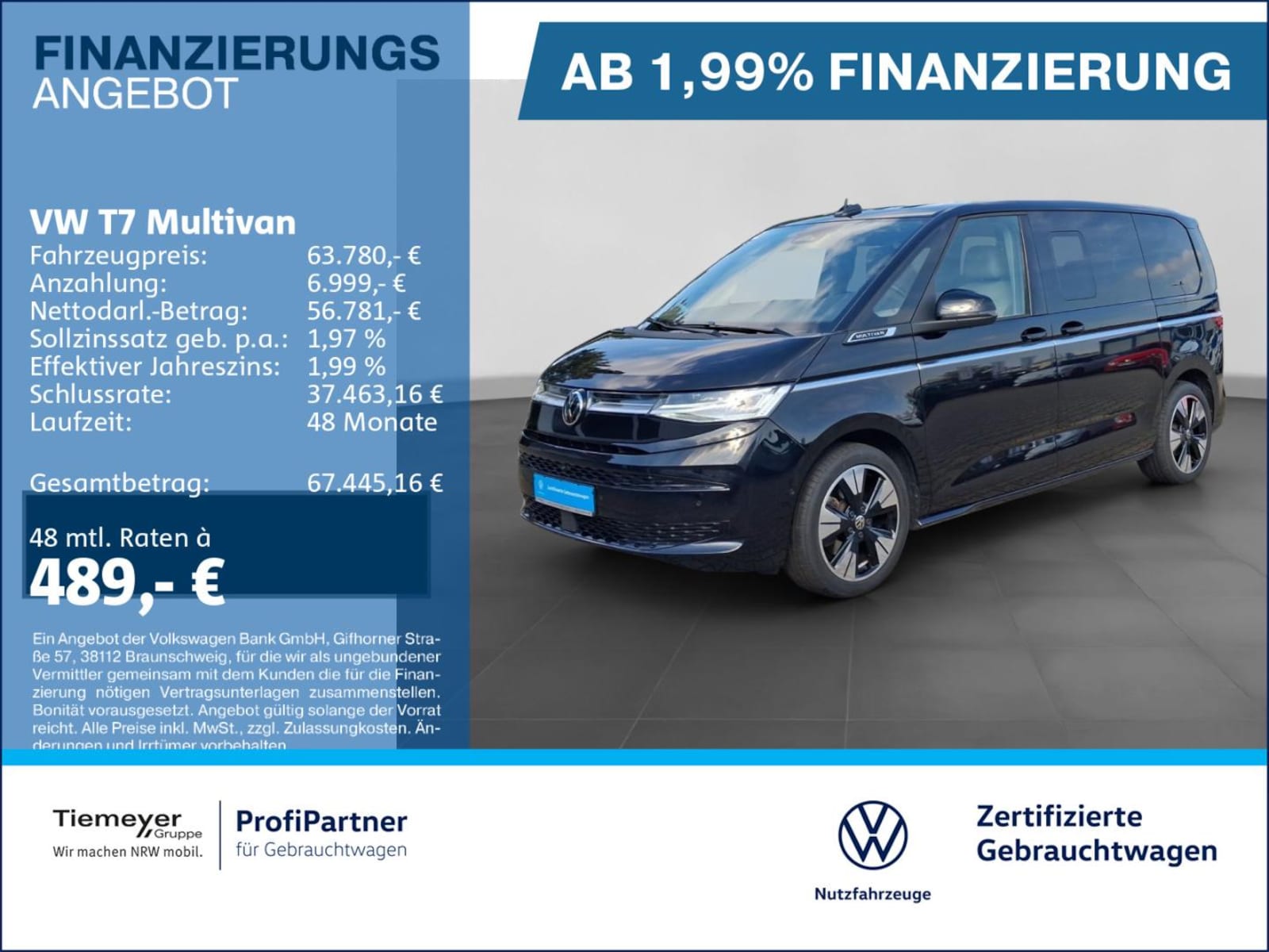 Volkswagen Multivan