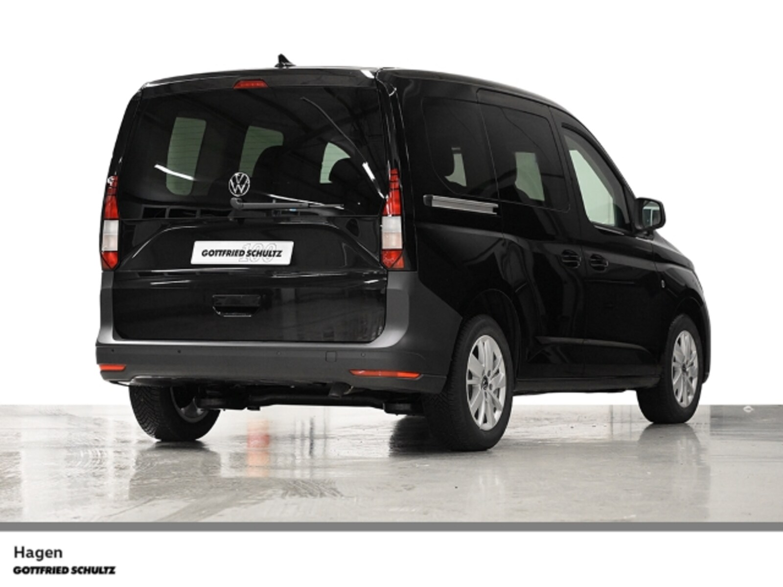 Volkswagen Caddy – Bild 2