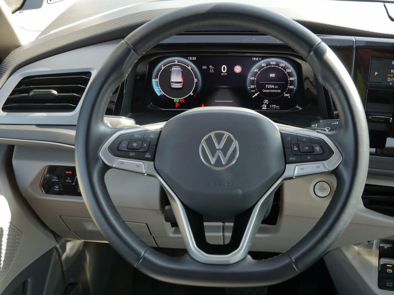 Volkswagen Multivan – Bild 9