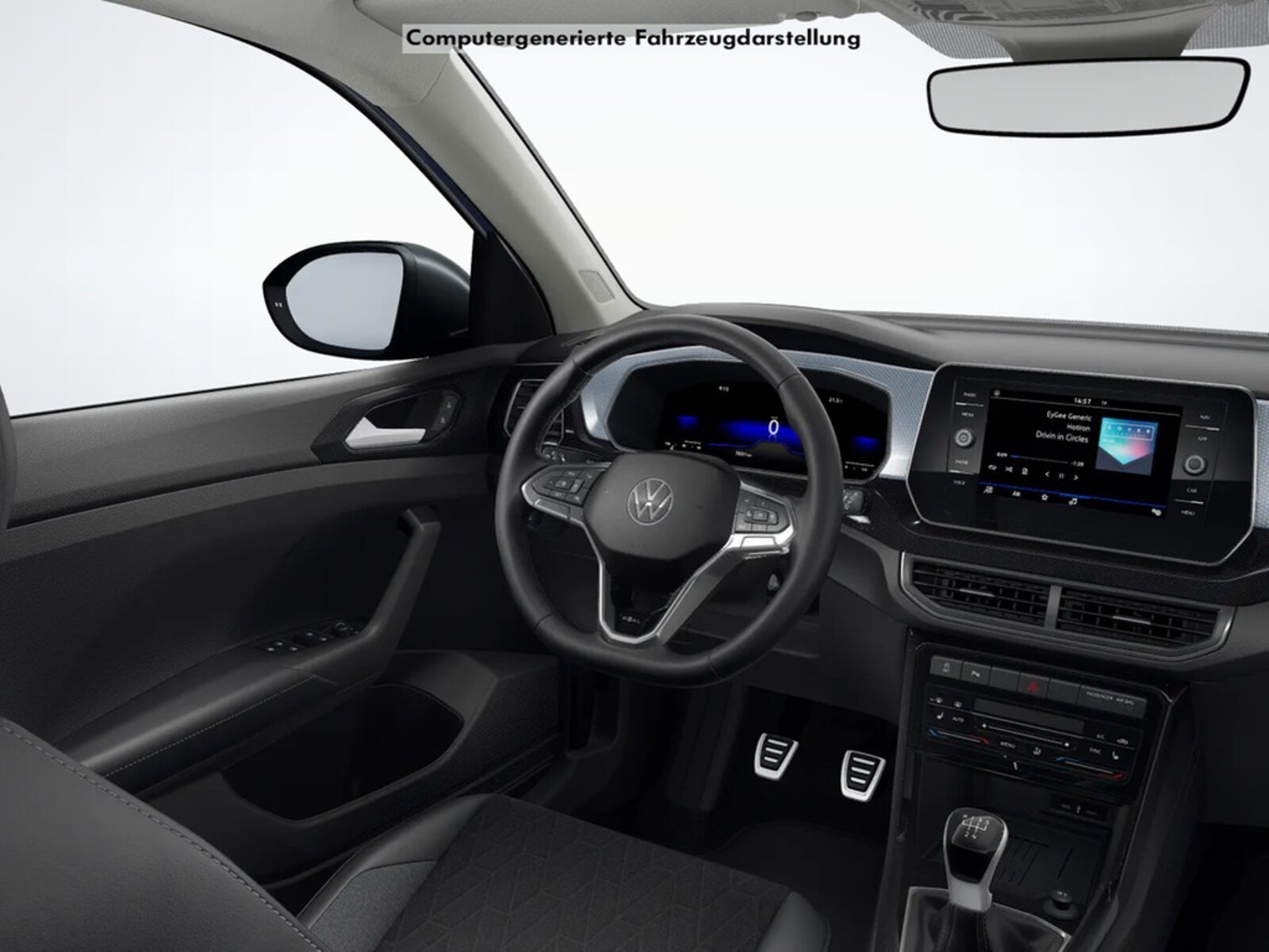 Volkswagen T-Cross – Bild 9