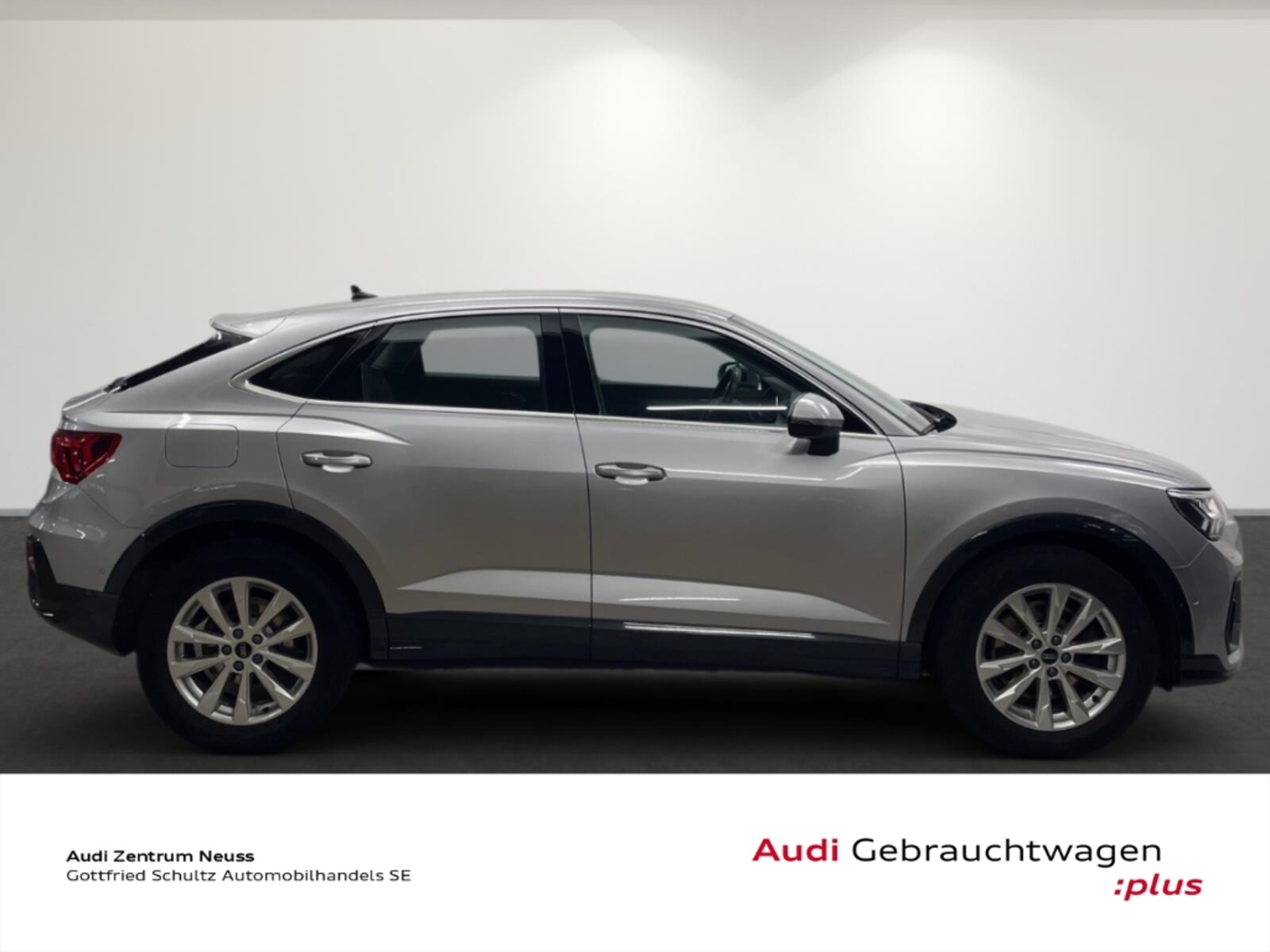 Audi Q3 Sportback – Bild 2
