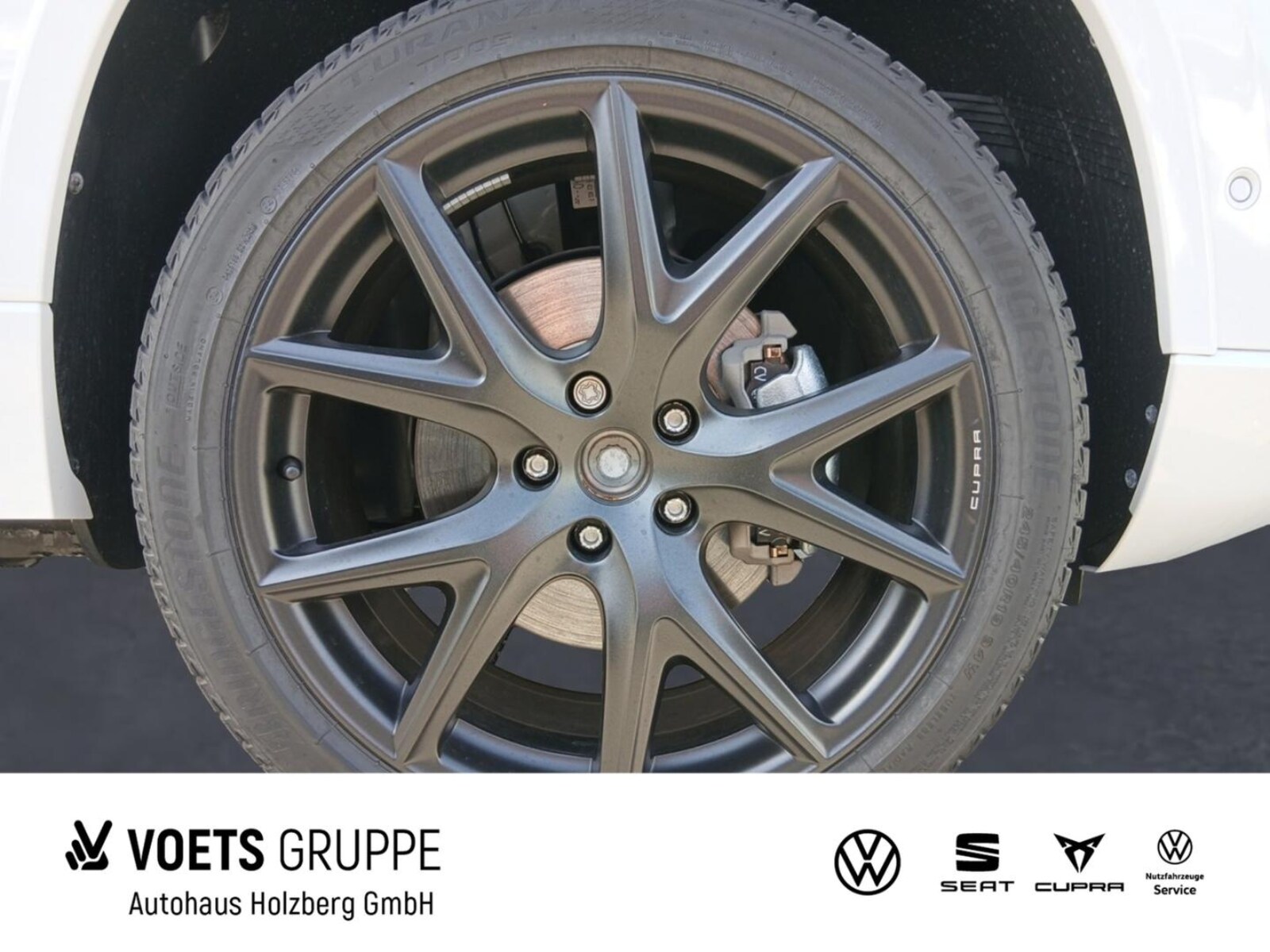 CUPRA Ateca – Bild 6