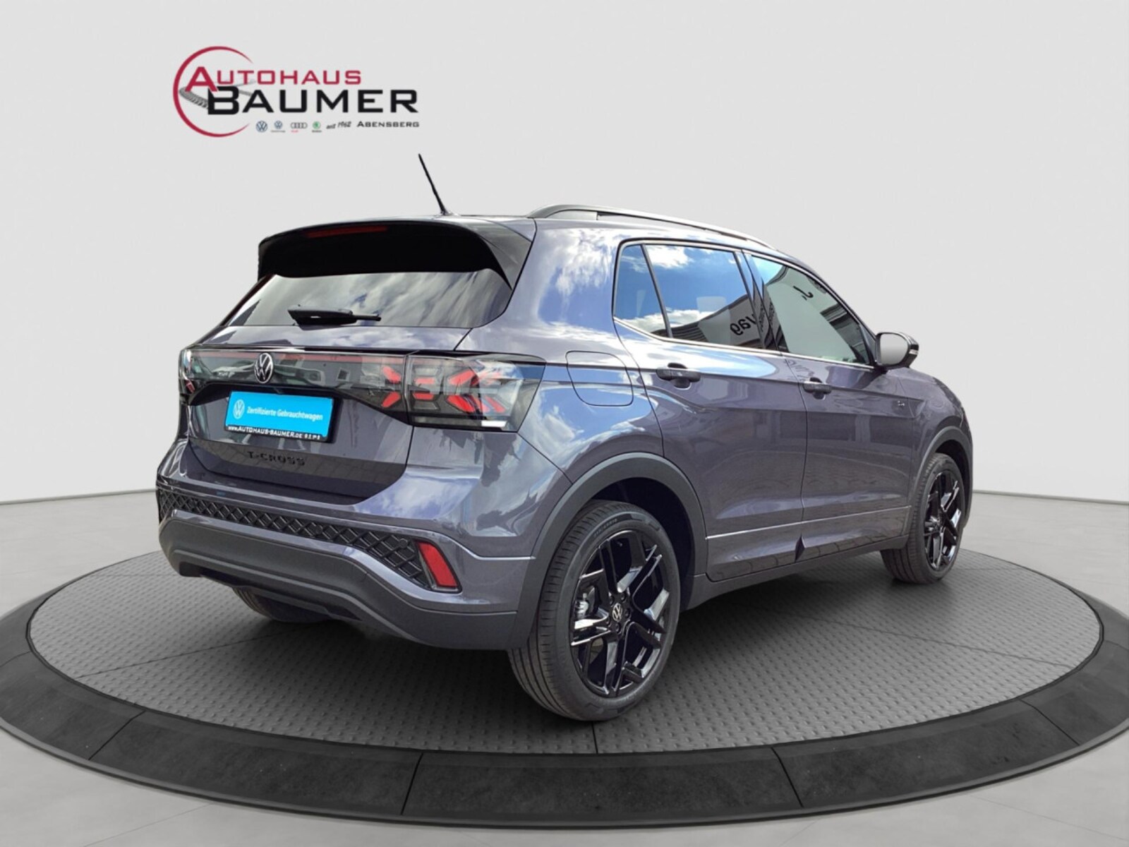 Volkswagen T-Cross – Bild 4
