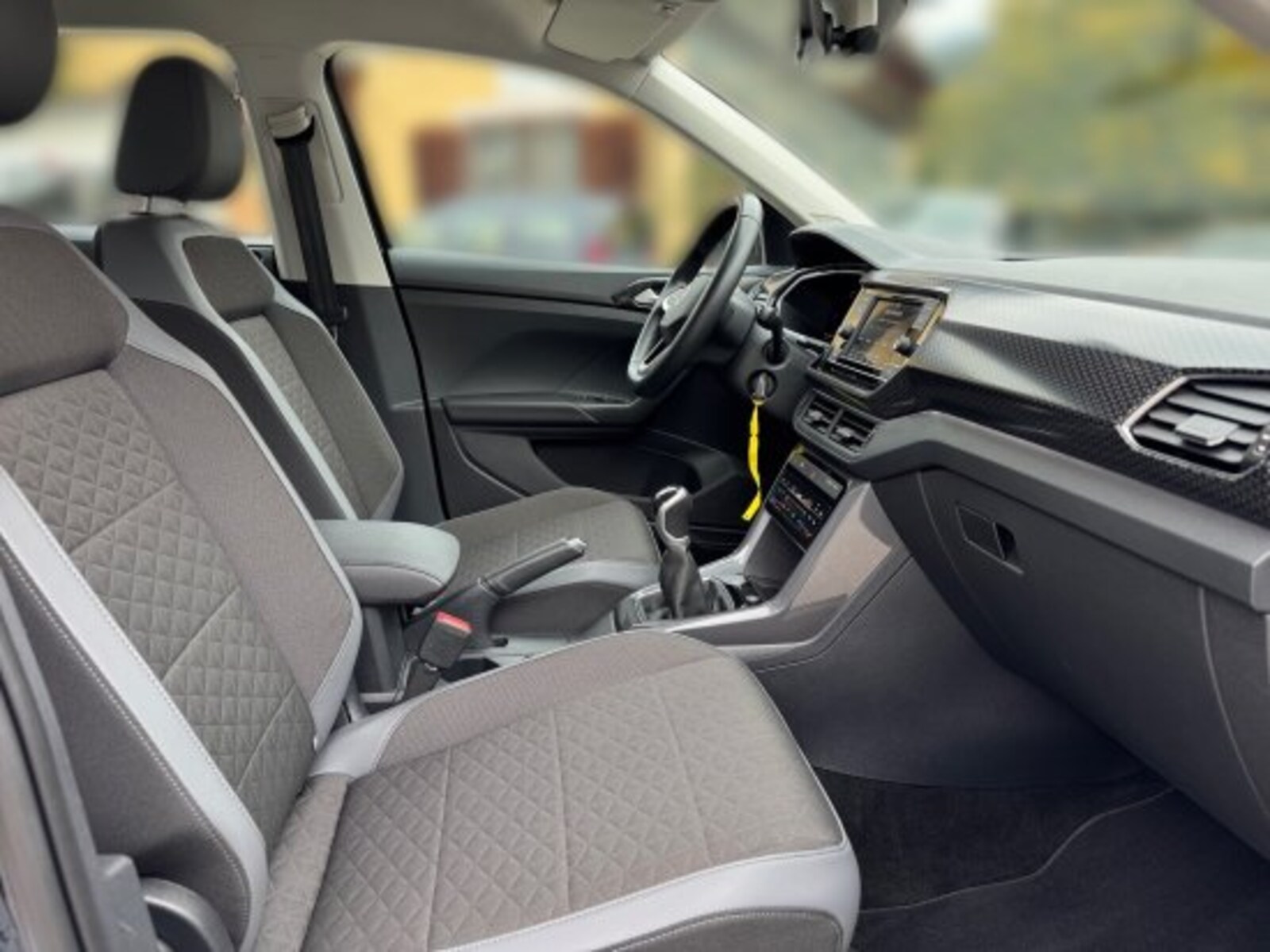 Volkswagen T-Cross – Bild 17