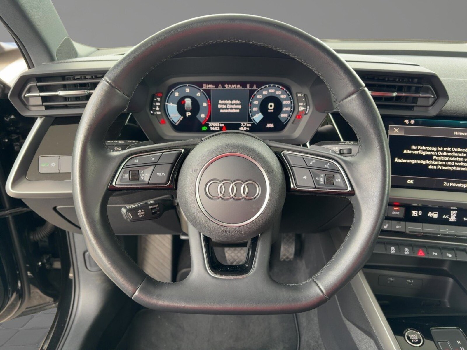 Audi A3 Sportback – Bild 10