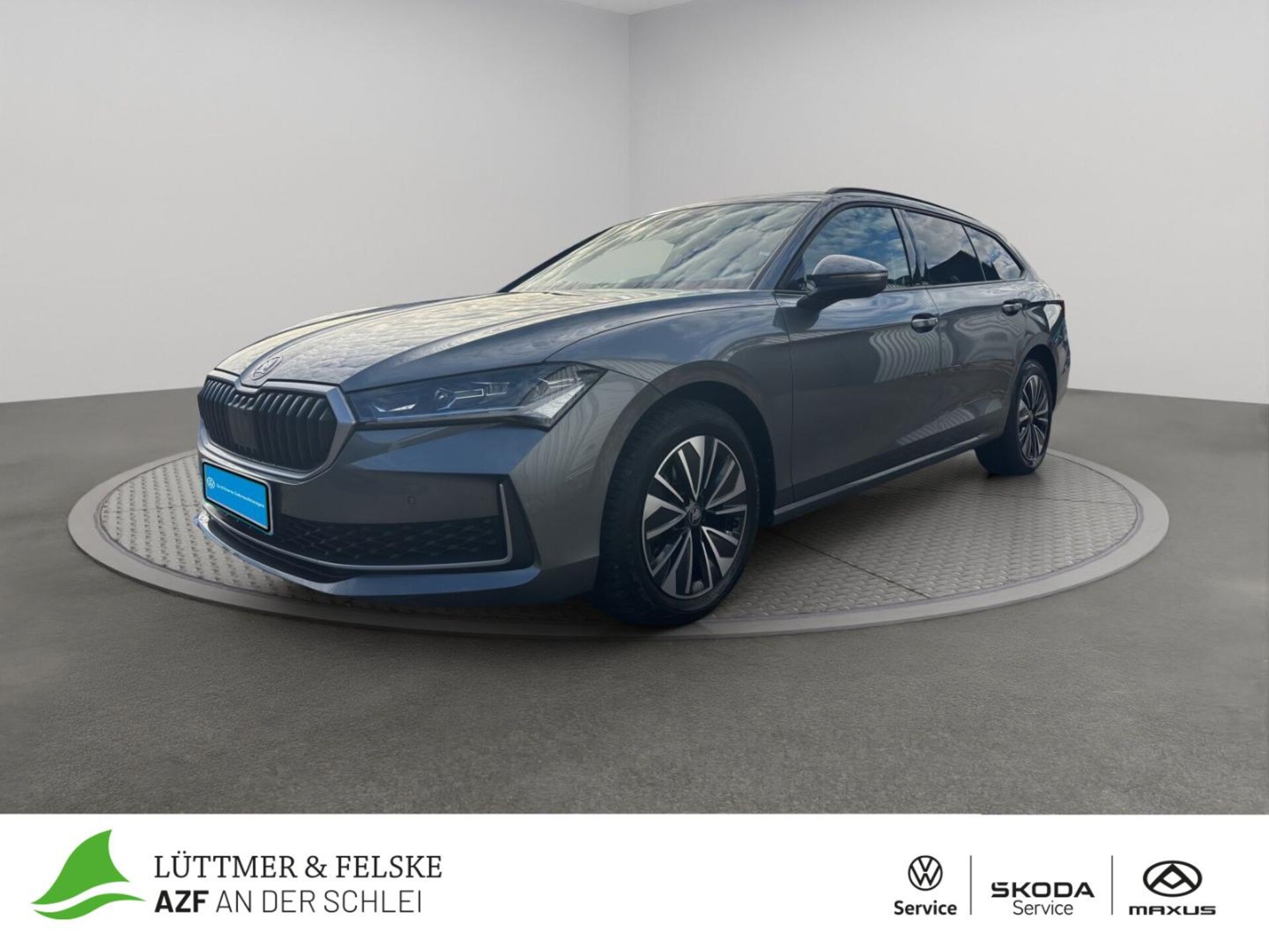 Skoda Superb Combi 2025