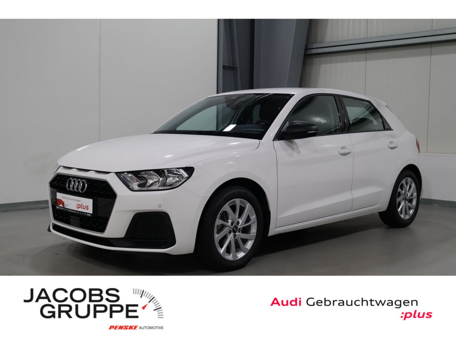 Audi A1 Sportback