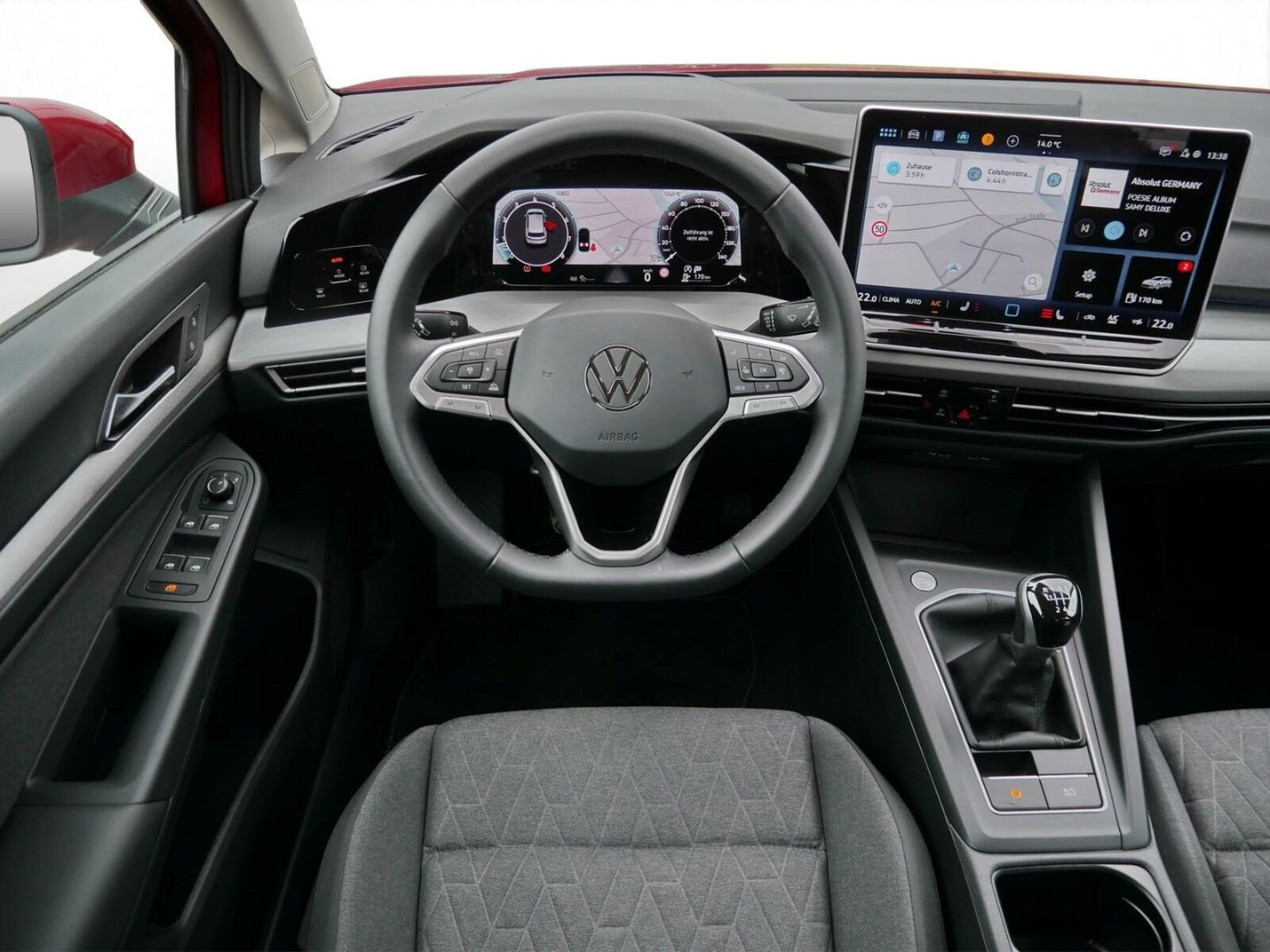 Volkswagen Golf – Bild 8