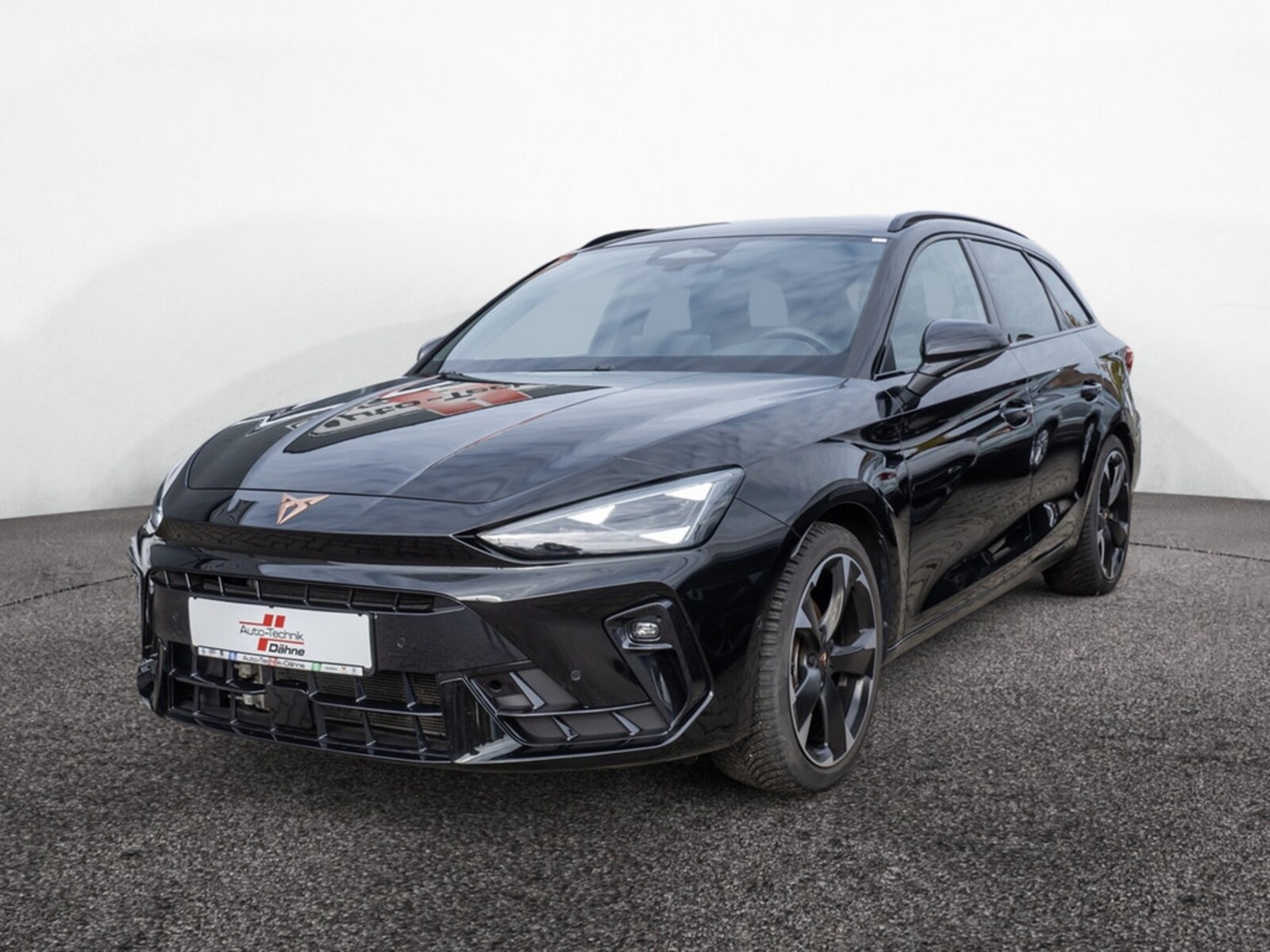 CUPRA Leon Sportstourer