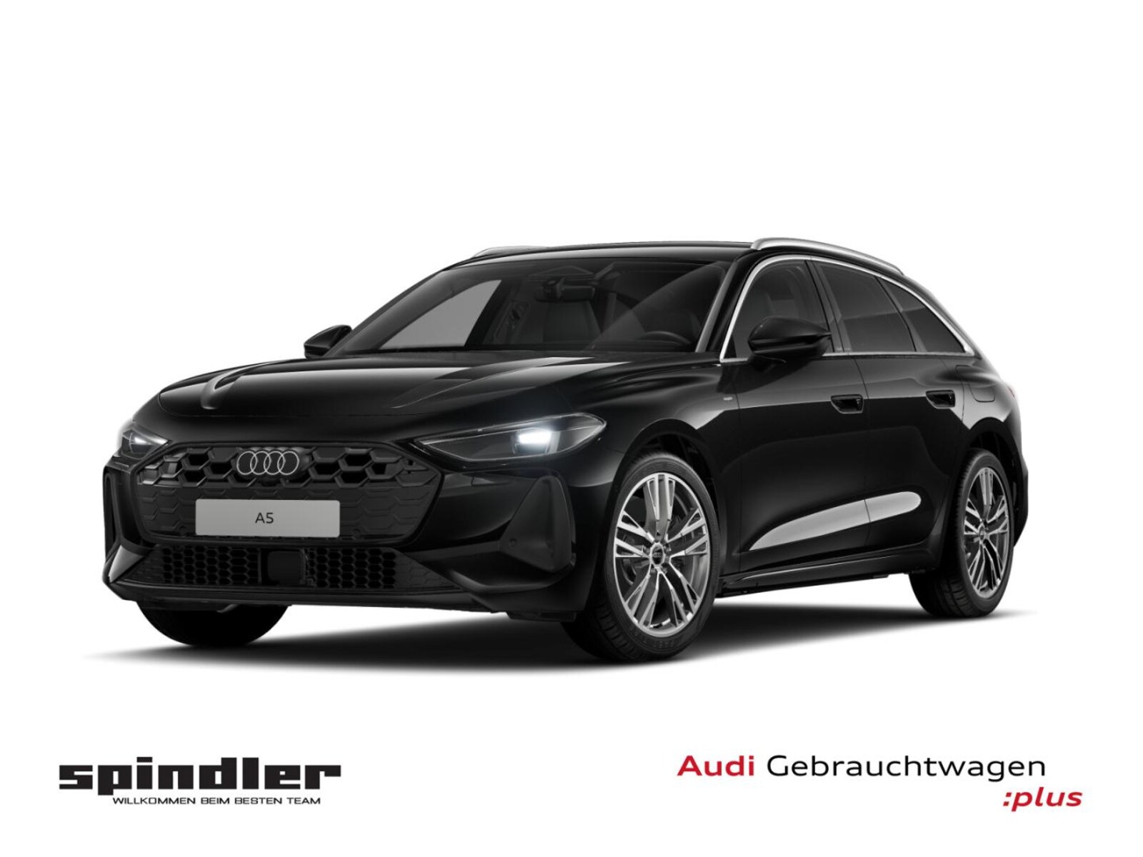 Audi A5 Avant