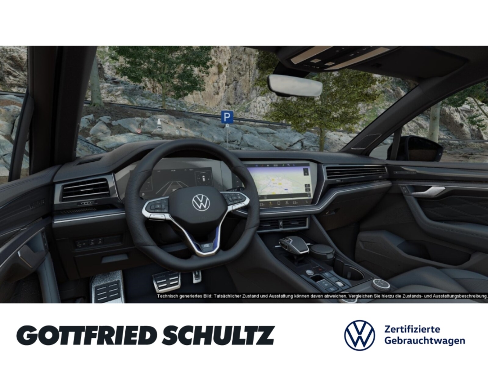 Volkswagen Touareg – Bild 9