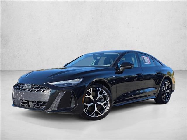 2026 Audi A6 Sedan