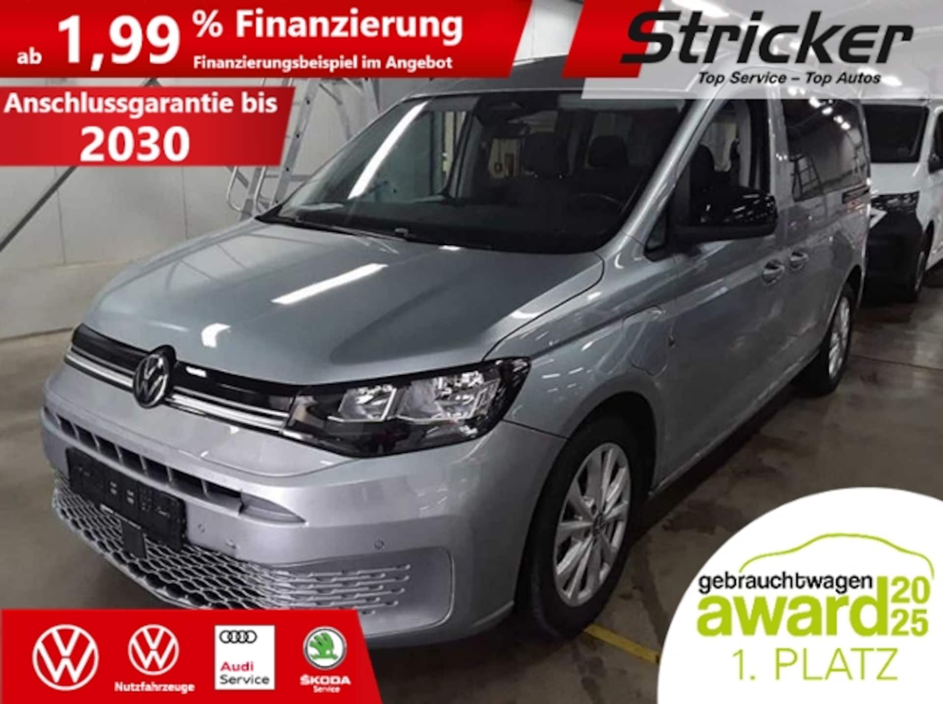 Volkswagen Caddy Maxi Life