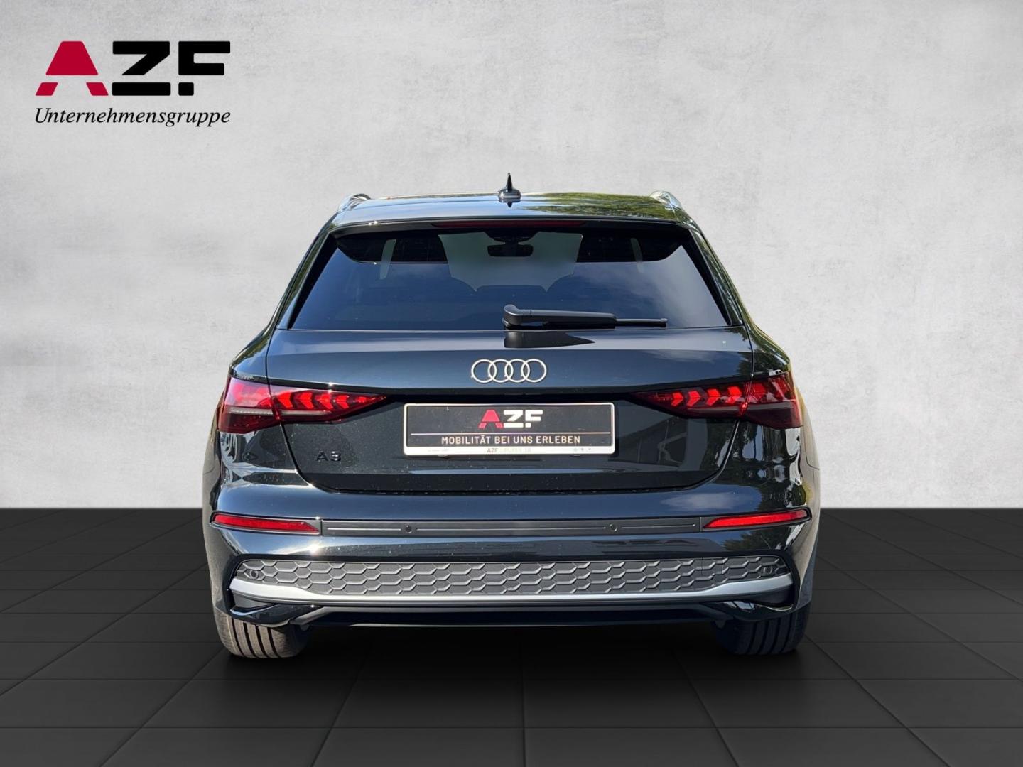 Image about Audi A3 Sportback advanced 30 TFSI Schaltgetriebe