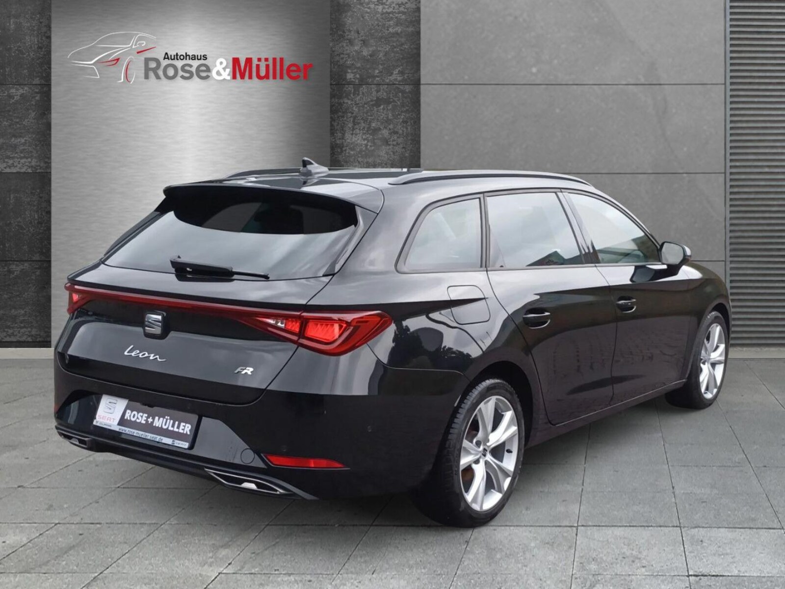 SEAT Leon Sportstourer – Bild 17
