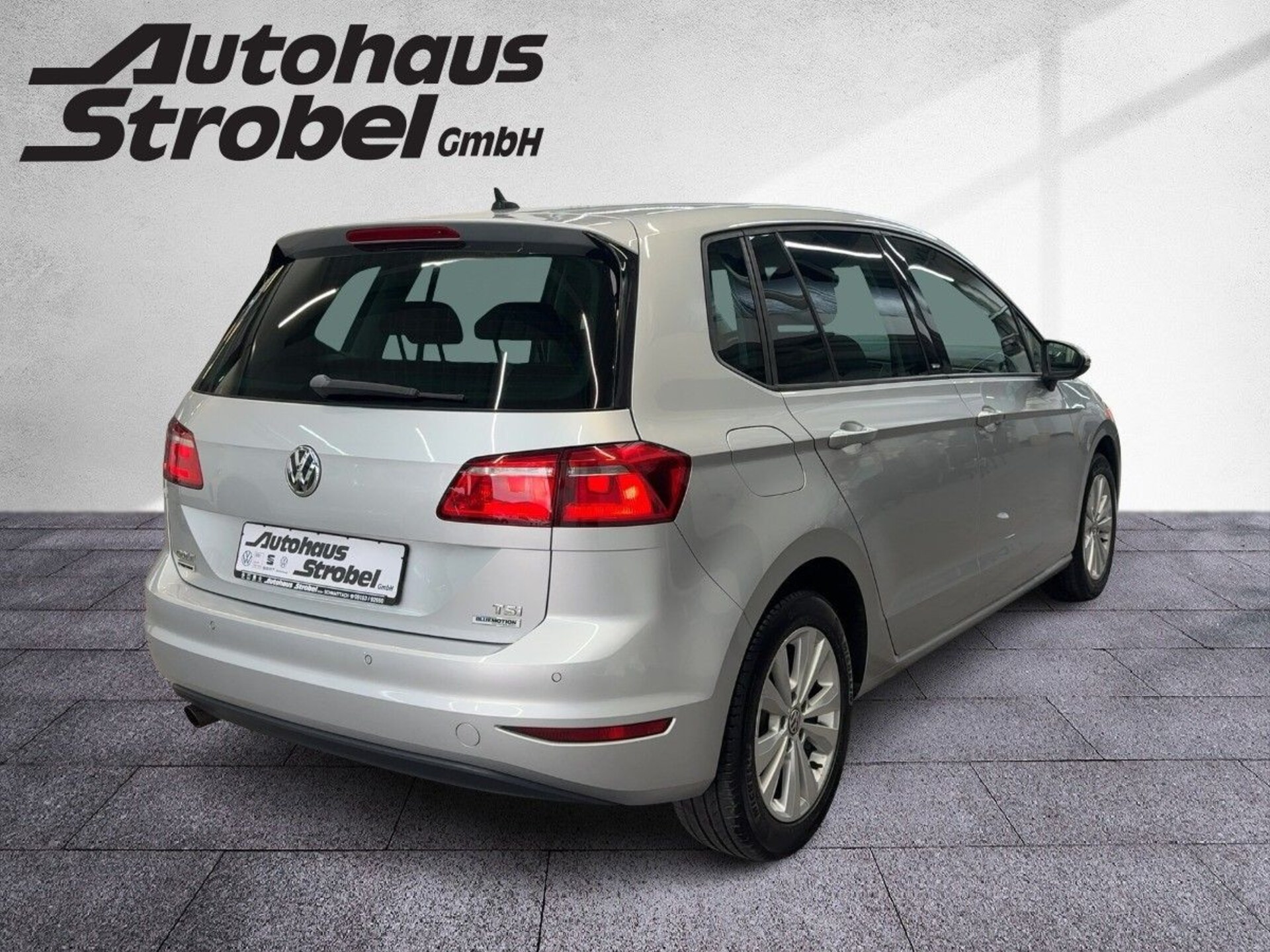 Volkswagen Golf Sportsvan Comfortline