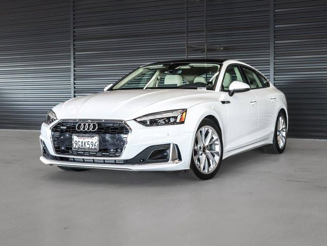 2023 Audi A5 Sportback Premium's photo