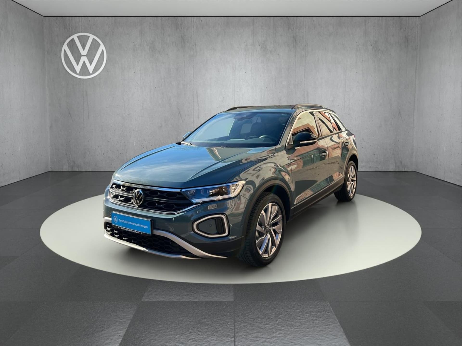 Volkswagen T-Roc Goal