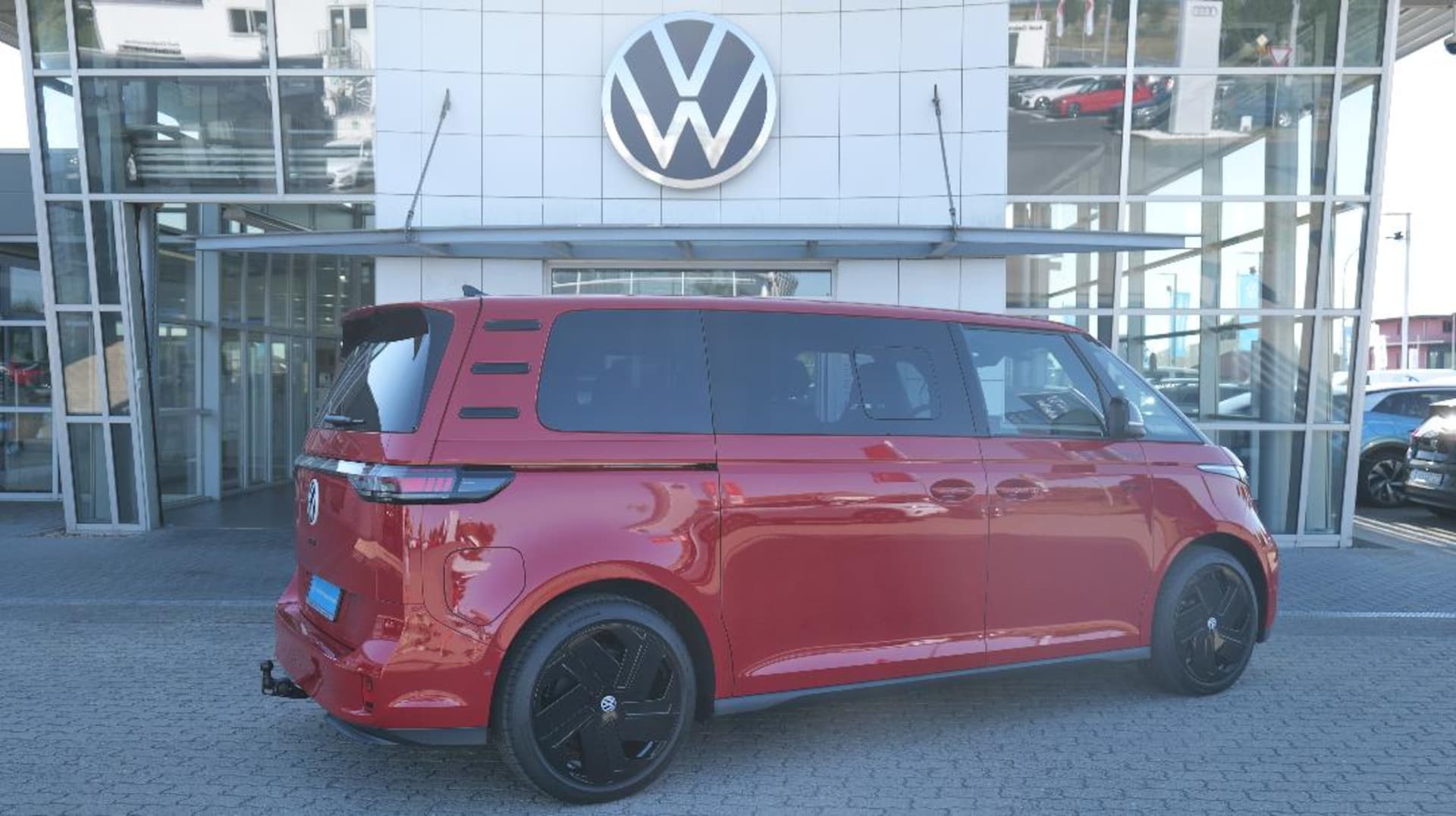 Volkswagen ID. Buzz GTX