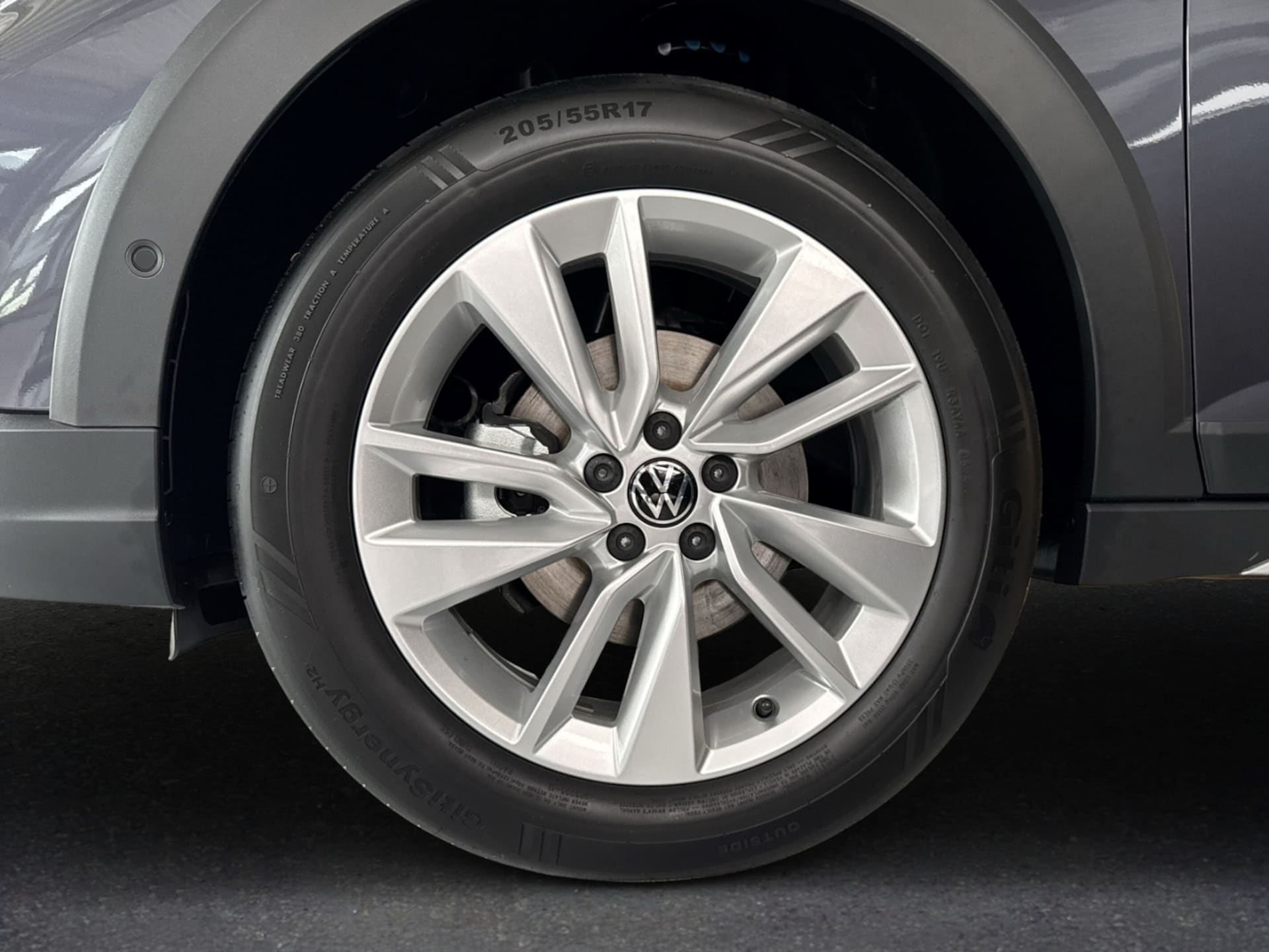 Volkswagen Taigo Goal