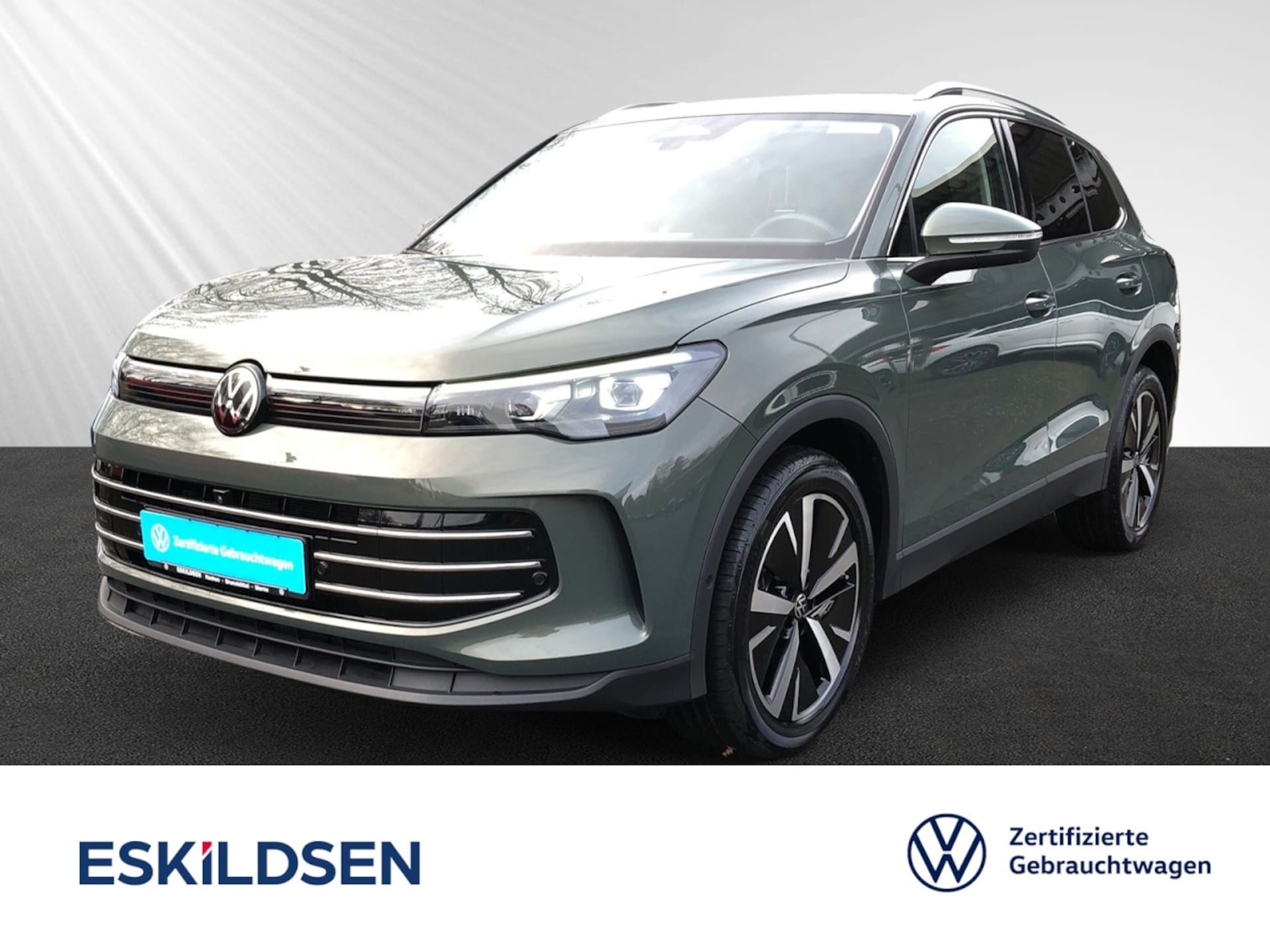 Volkswagen Tiguan Elegance