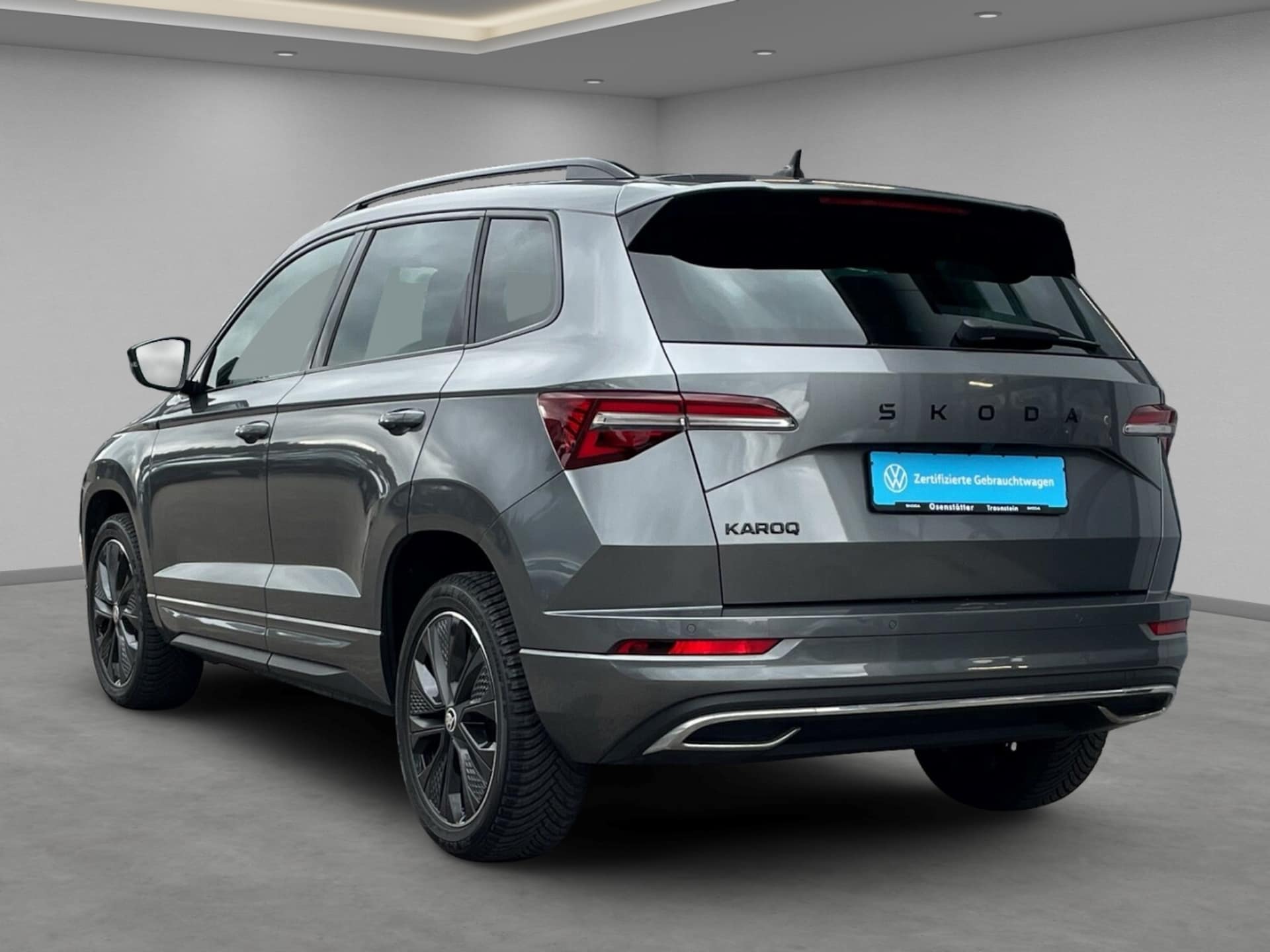 Skoda Karoq Sportline