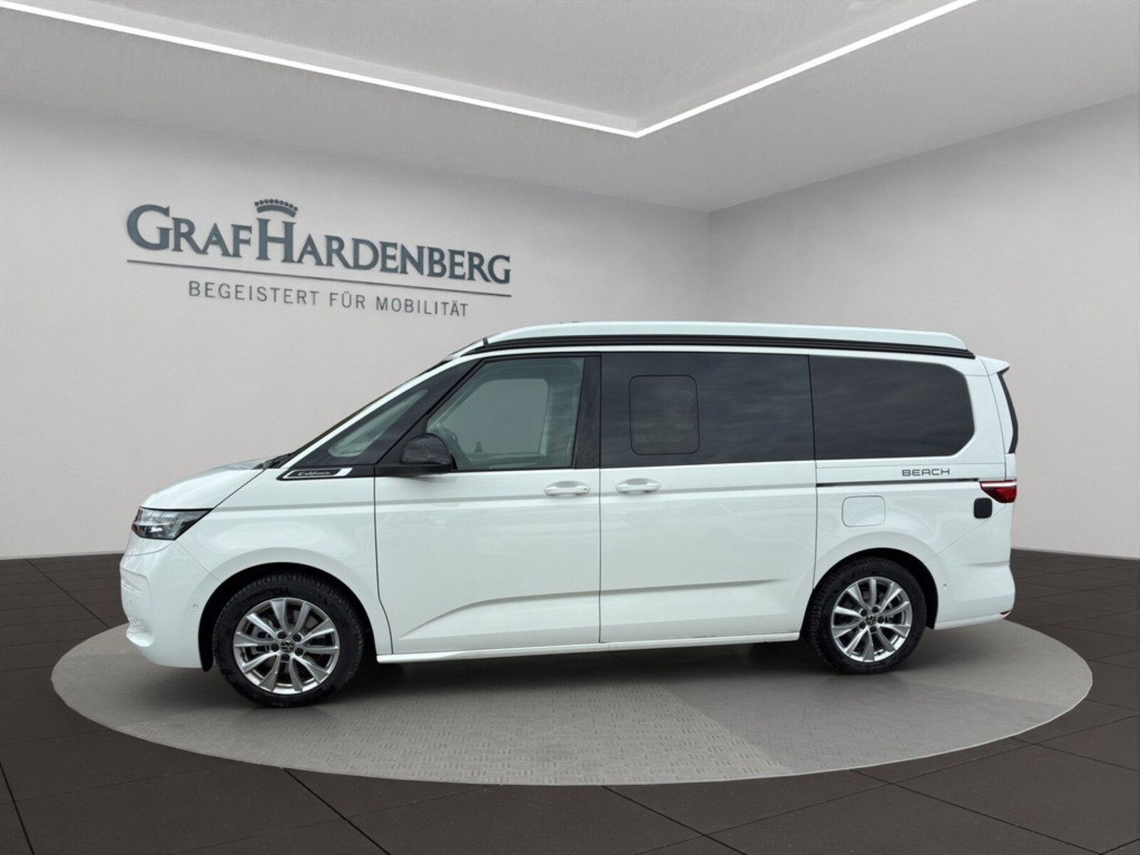 Volkswagen California – Bild 2