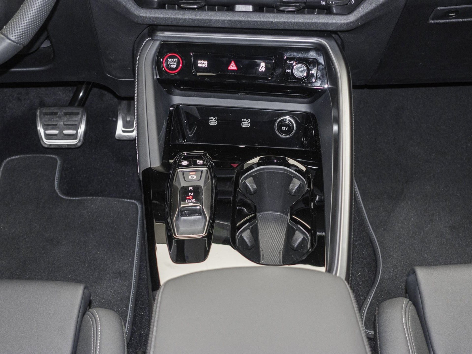 Audi Q5 Sportback edition one