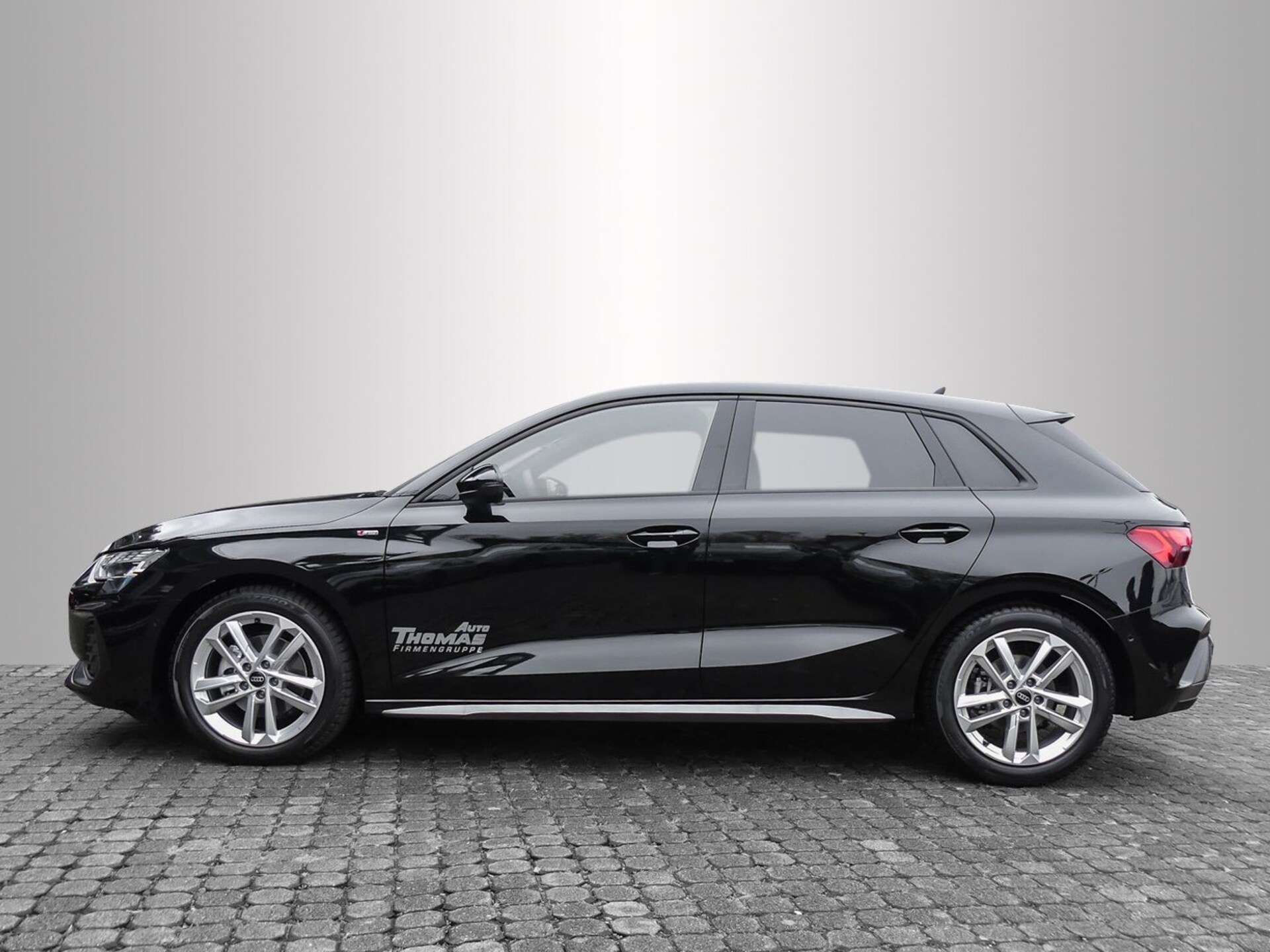 Audi A3 Sportback S line