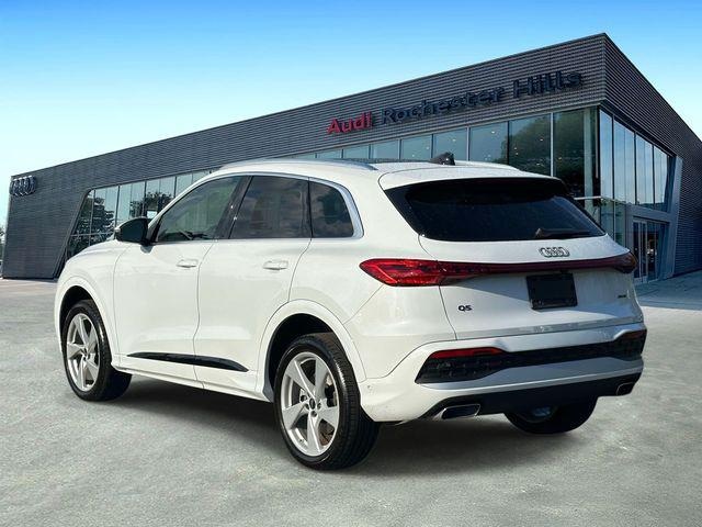 2025 Audi Q5