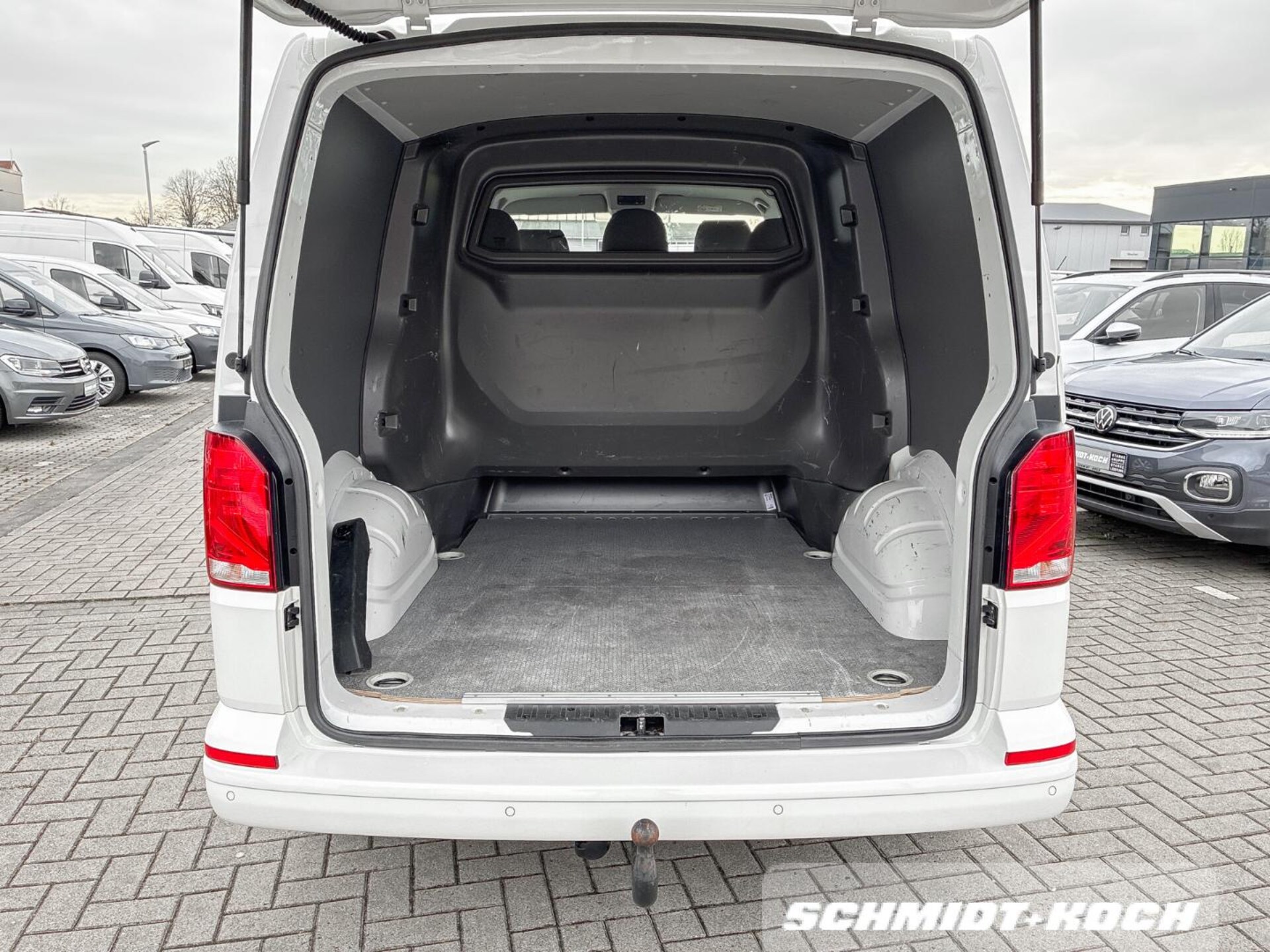 Volkswagen T6.1 Transporter Kasten kurzer Radstand