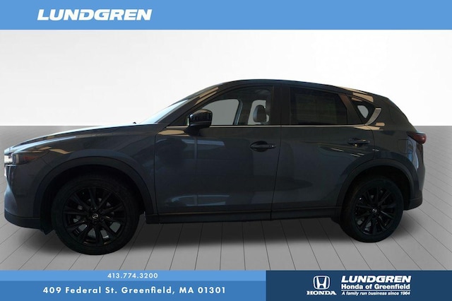 2022 Mazda CX-5